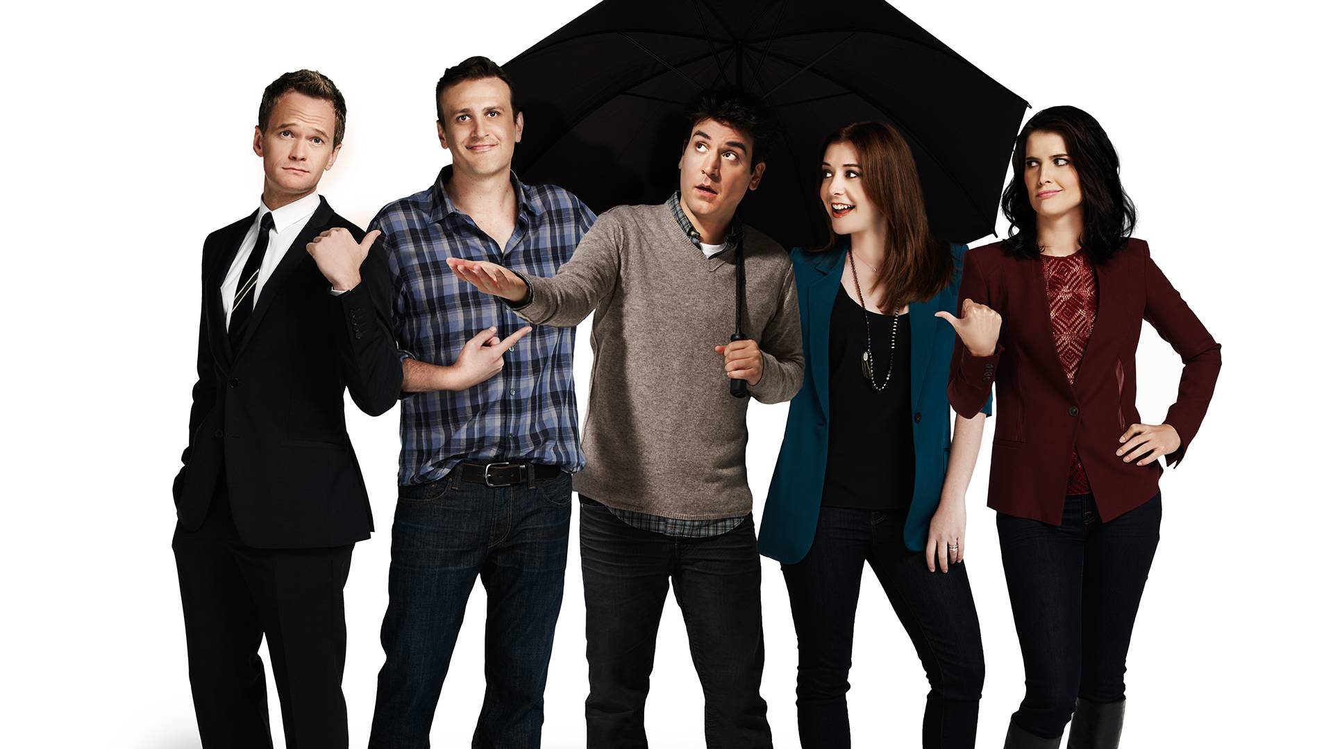 How I Met Your Mother HD Wallpaper Background Image