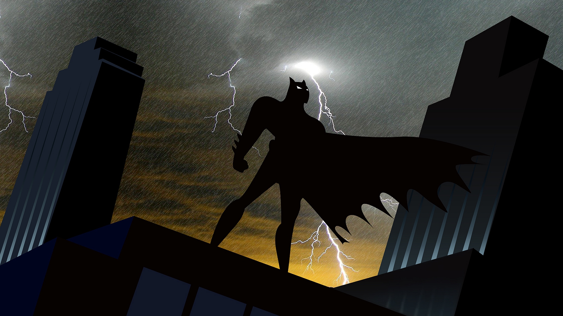 14 Batman The Animated Series HD Wallpapers Background Images