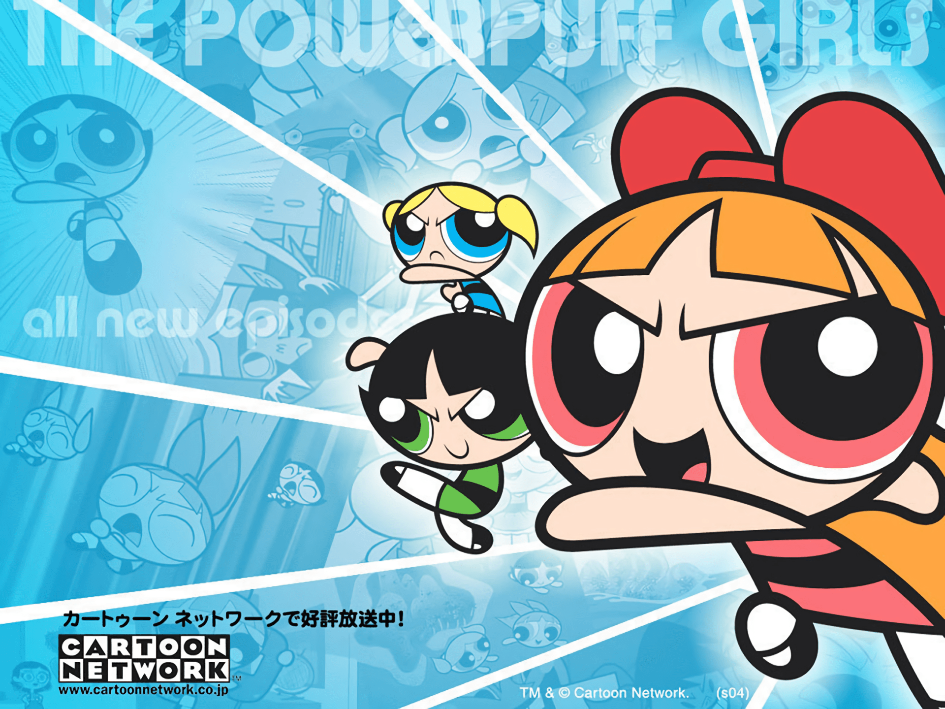 7 The Powerpuff Girls HD Wallpapers Background Images Wallpaper Abyss