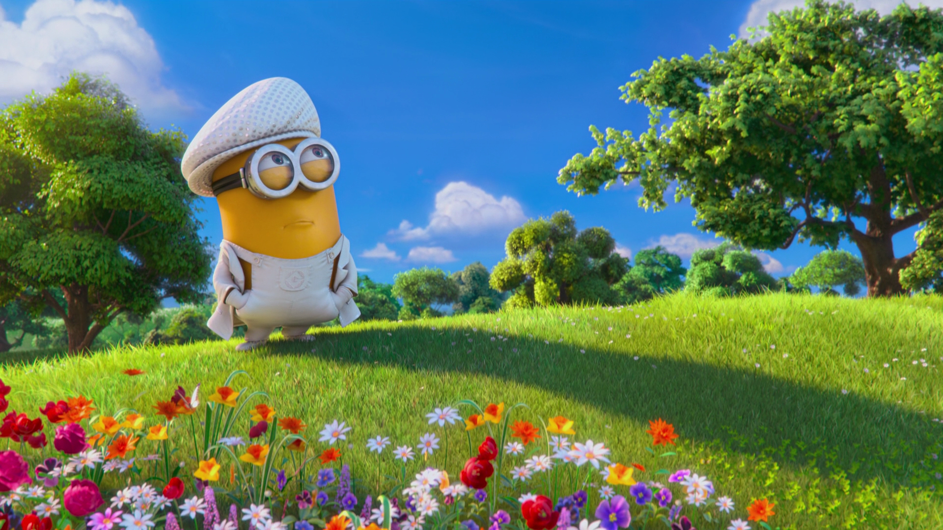Gru, Mi Villano Favorito 2 Fondo de pantalla HD Fondo de Escritorio 1920x1080