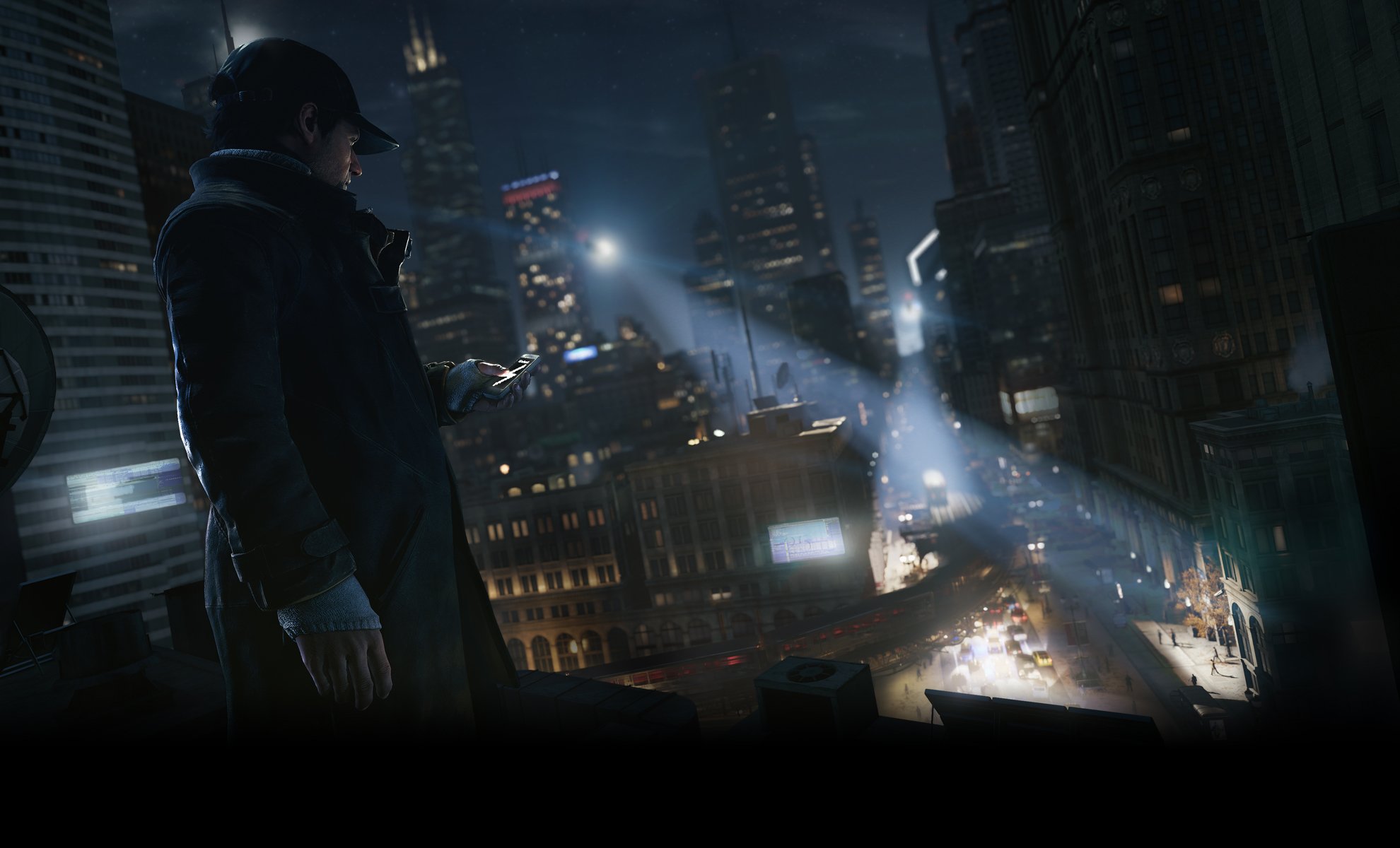 Watch Dogs Full HD Wallpaper and Background Image 1980x1200 ID512471