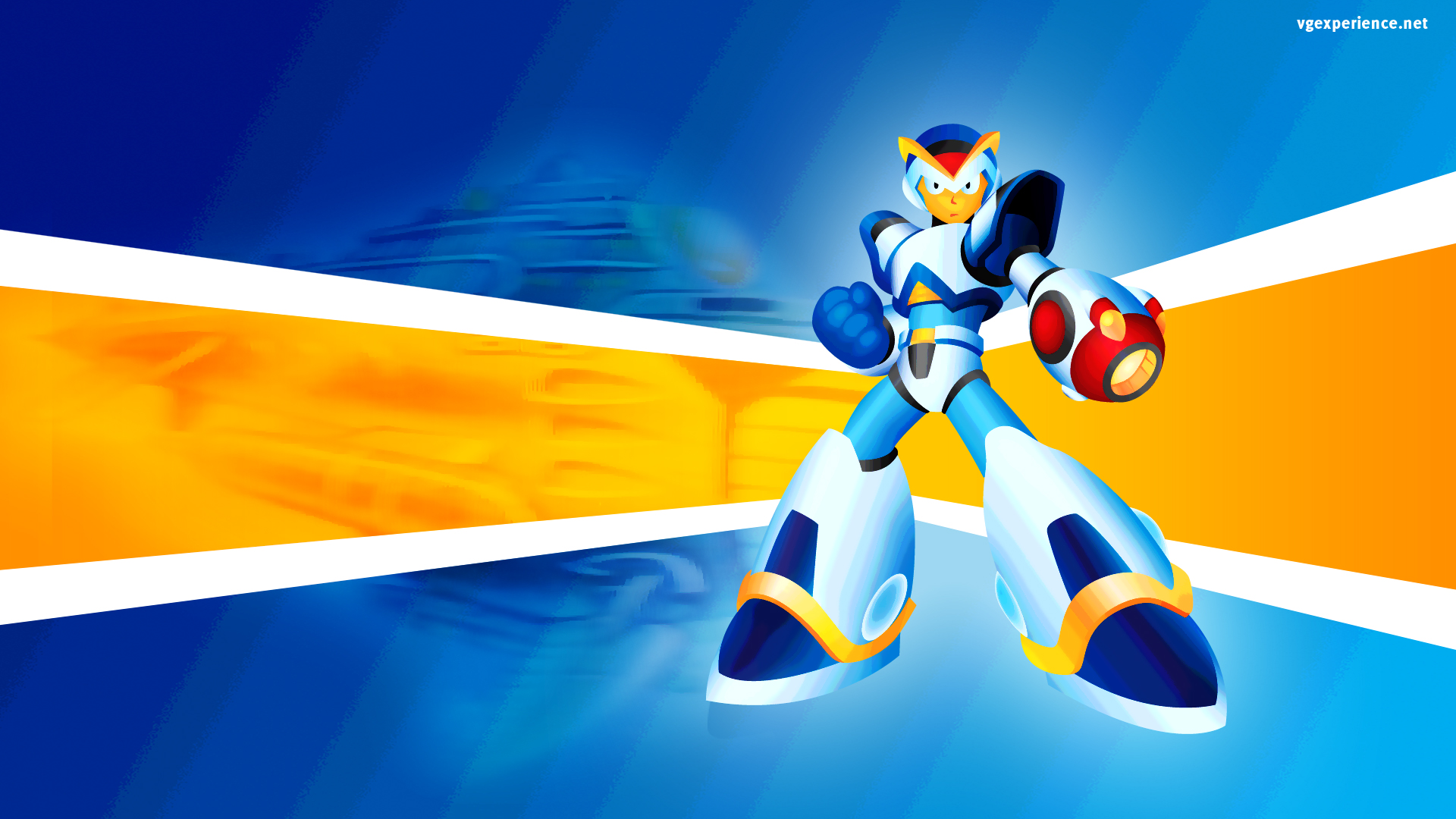 Download Video Game Mega Man X HD Wallpaper