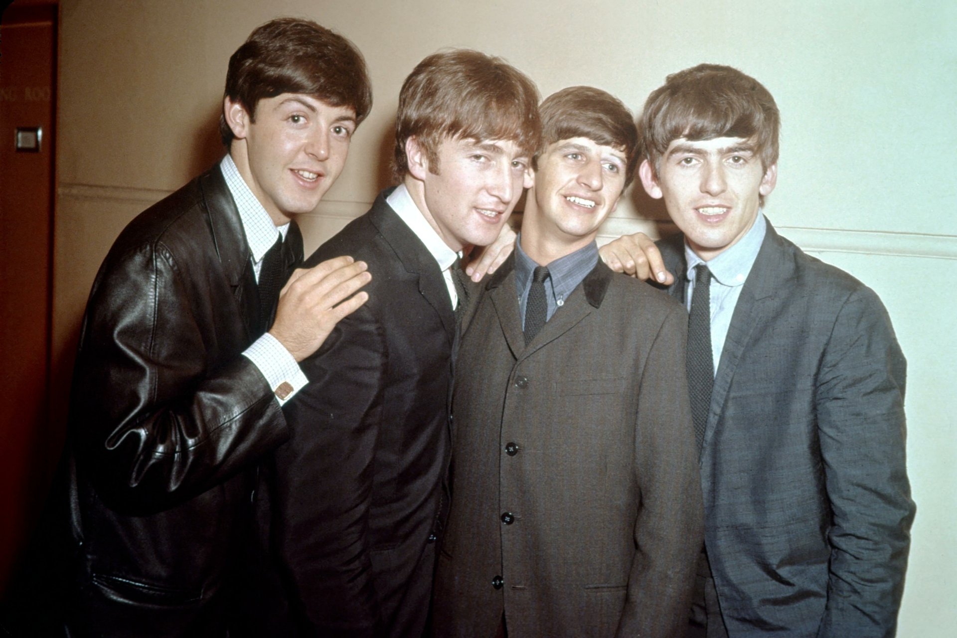 The Beatles HD Wallpaper Background Image 3600x2400 ID522394