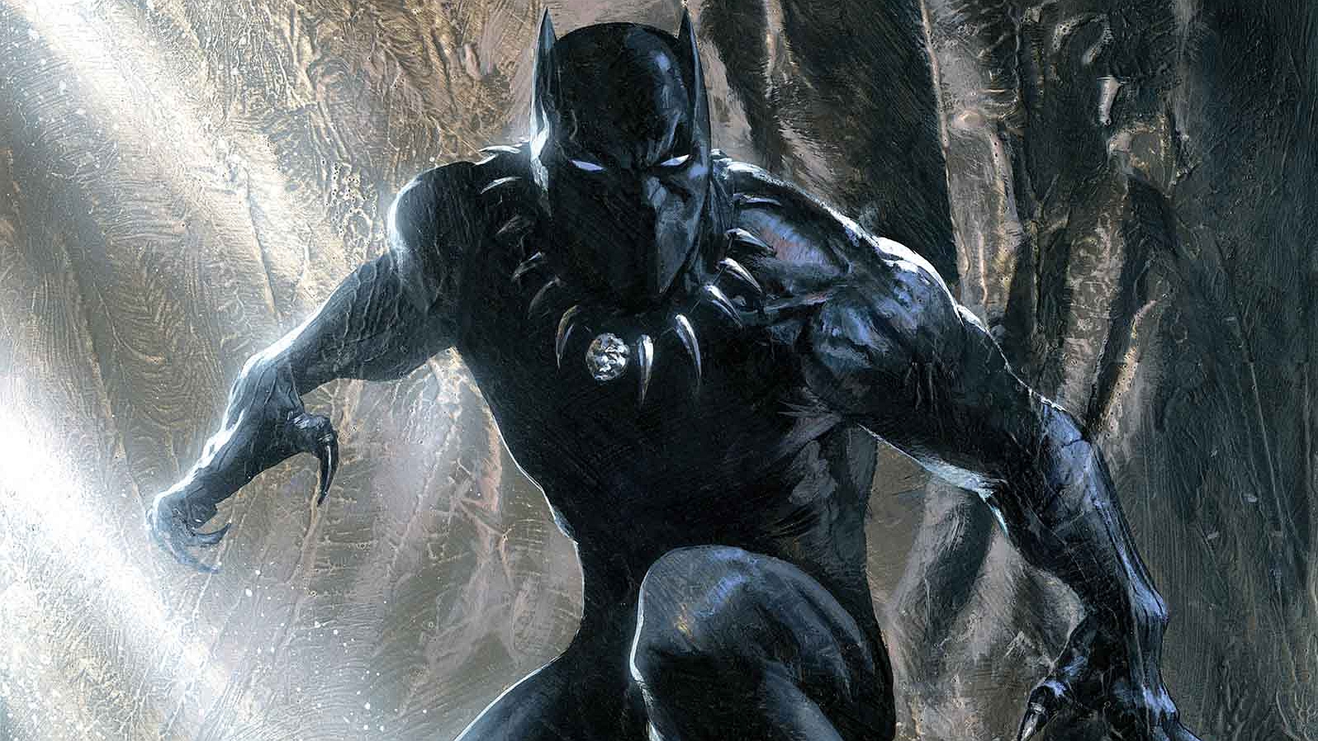 90+ Black Panther HD Wallpapers and Backgrounds