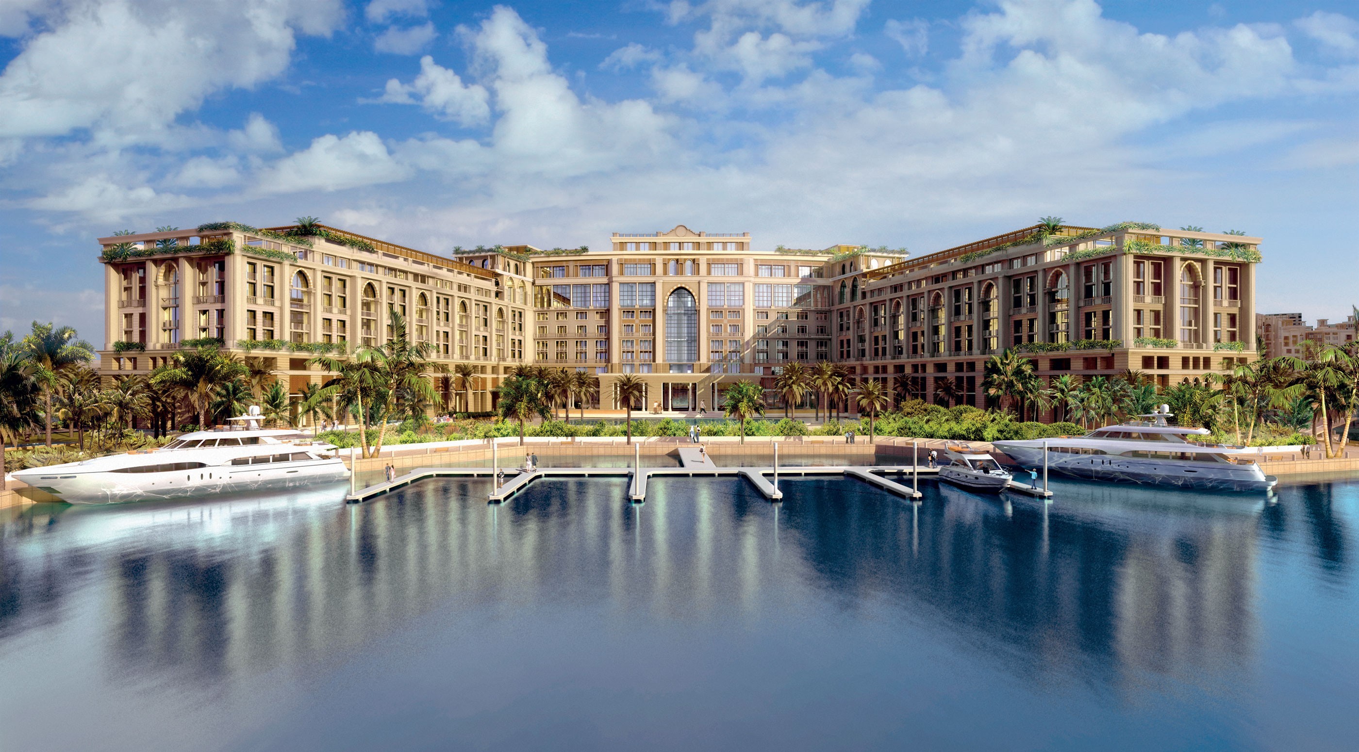 Download Dubai Palazzo Versace Man Made Palazzo Versace Dubai HD Wallpaper
