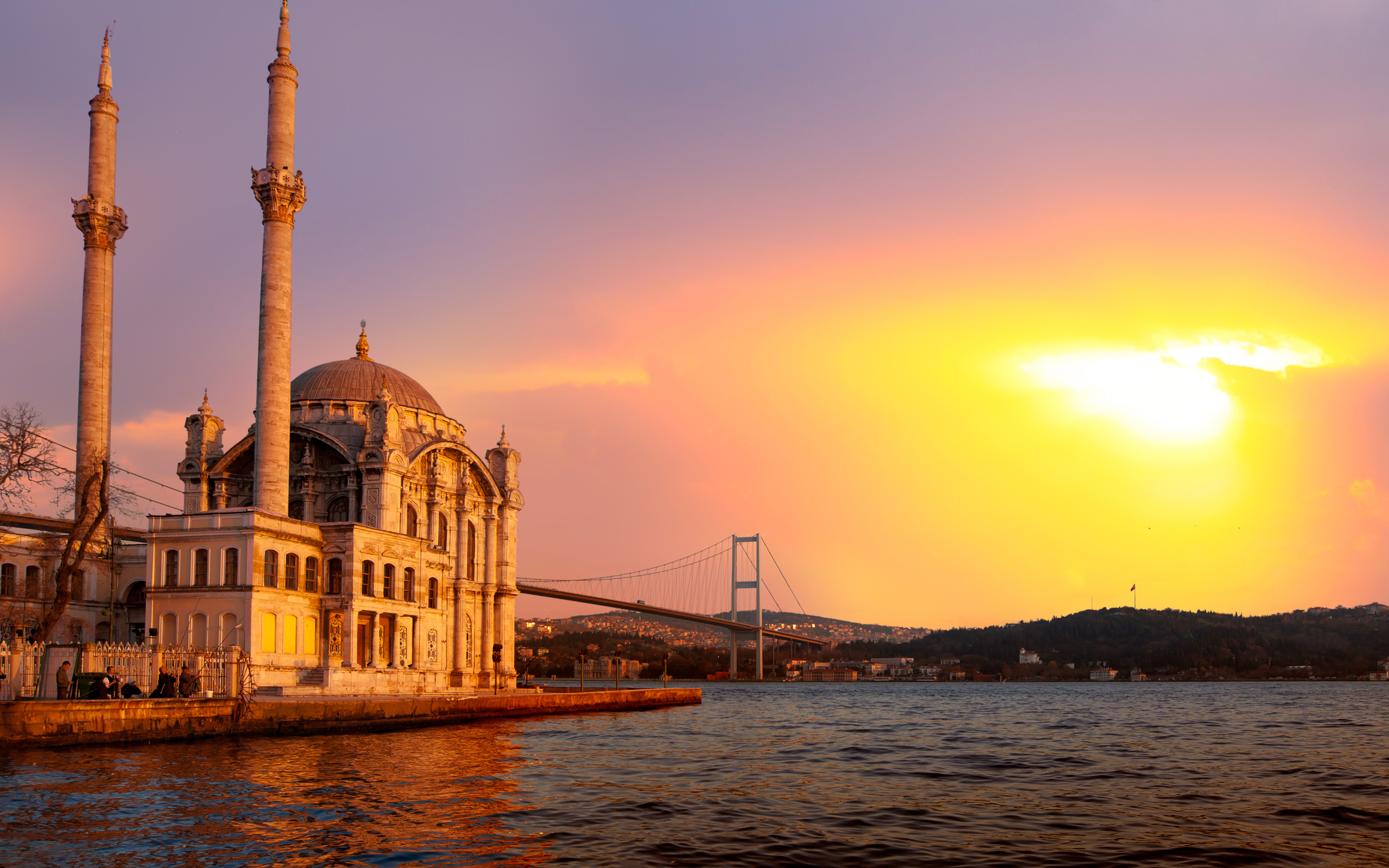 Istanbul HD Wallpaper Hintergrund 2560x1600 ID535344 Wallpaper