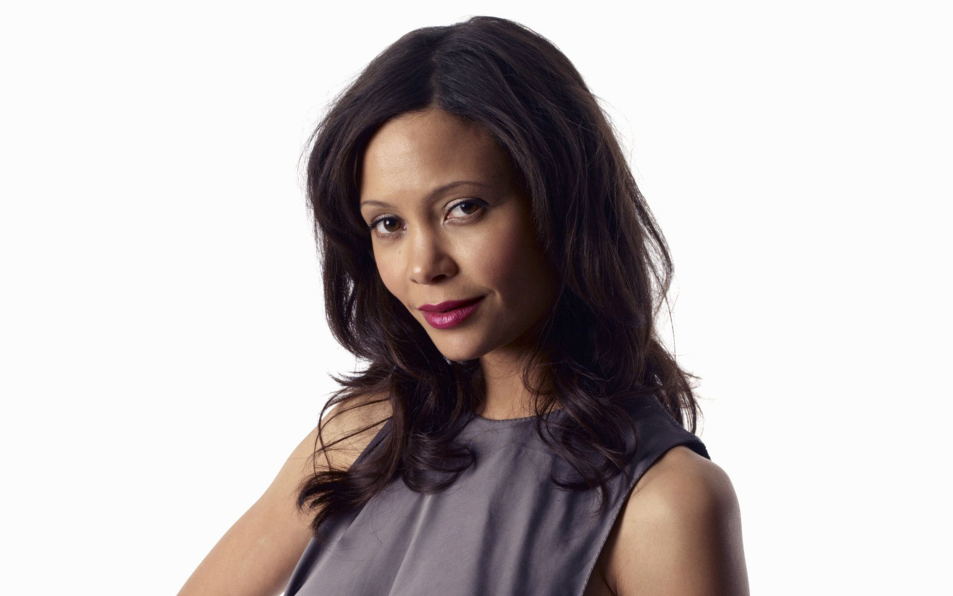 Thandie Newton HD Wallpaper Background Image 1920x1200