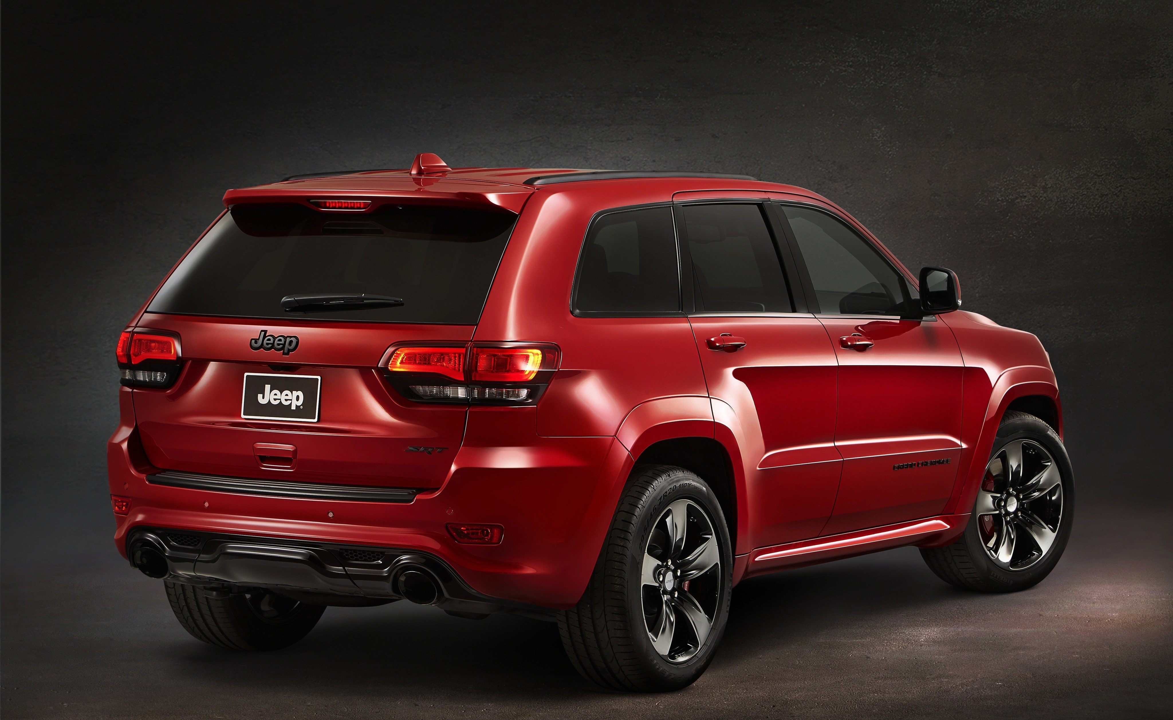 Vehicles Jeep Grand Cherokee 4k Ultra HD Wallpaper