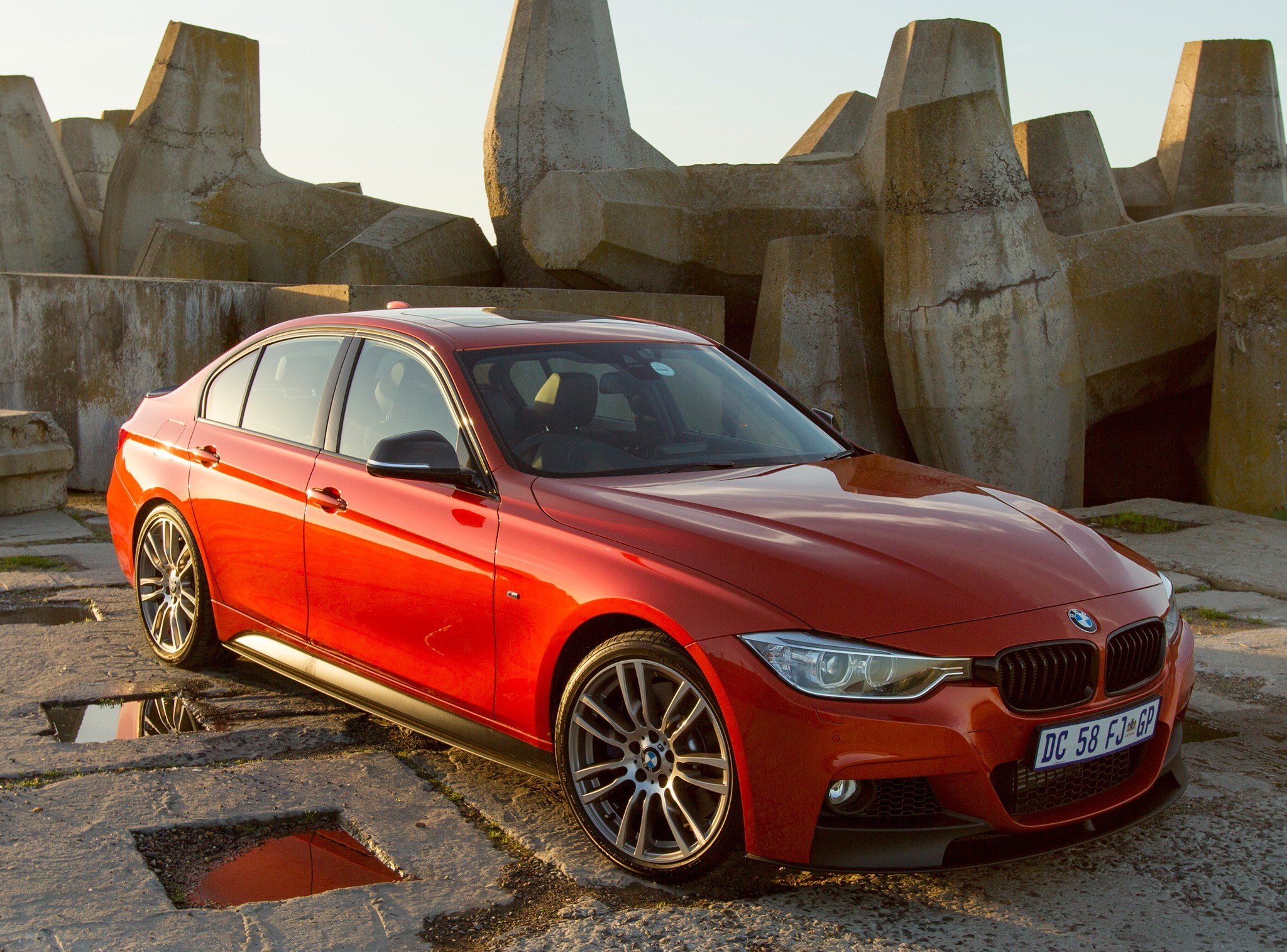 Bmw 335I F30 Full HD Wallpaper and Hintergrund 2048x1516 ID549544