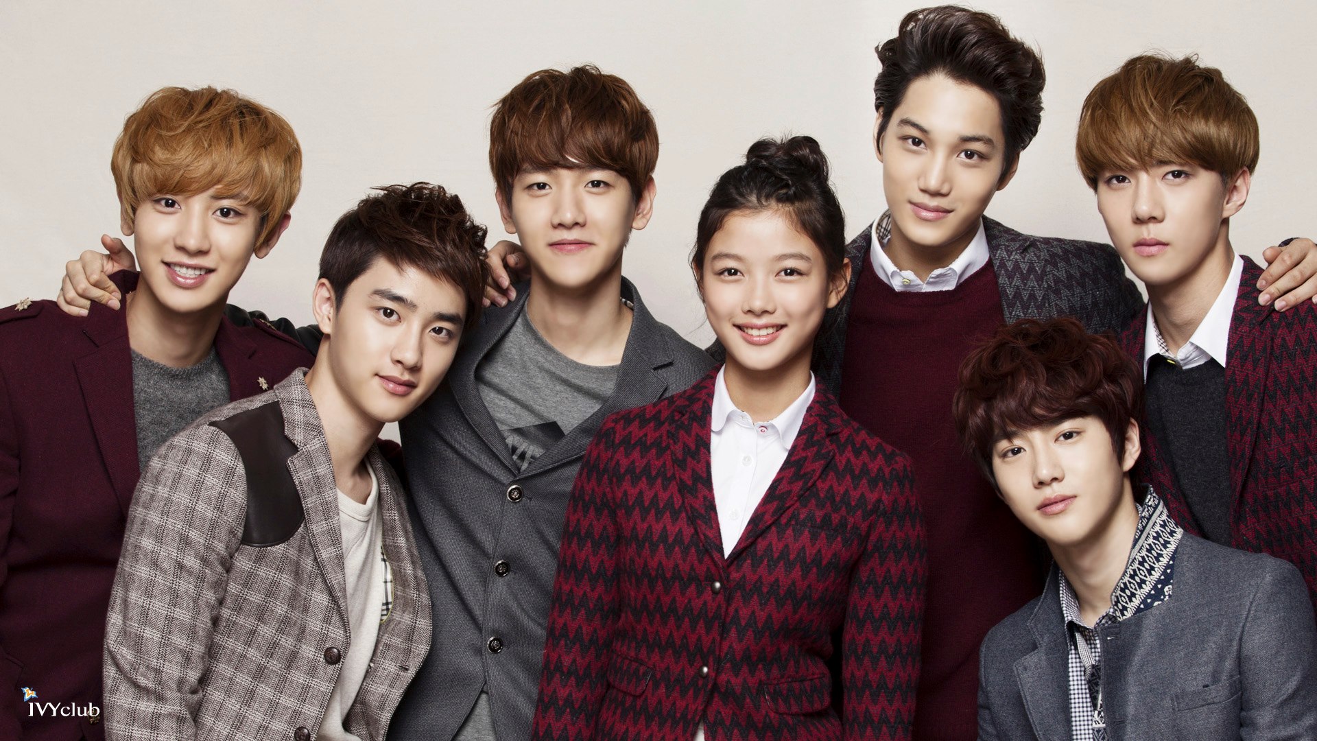 Download Music EXO HD Wallpaper