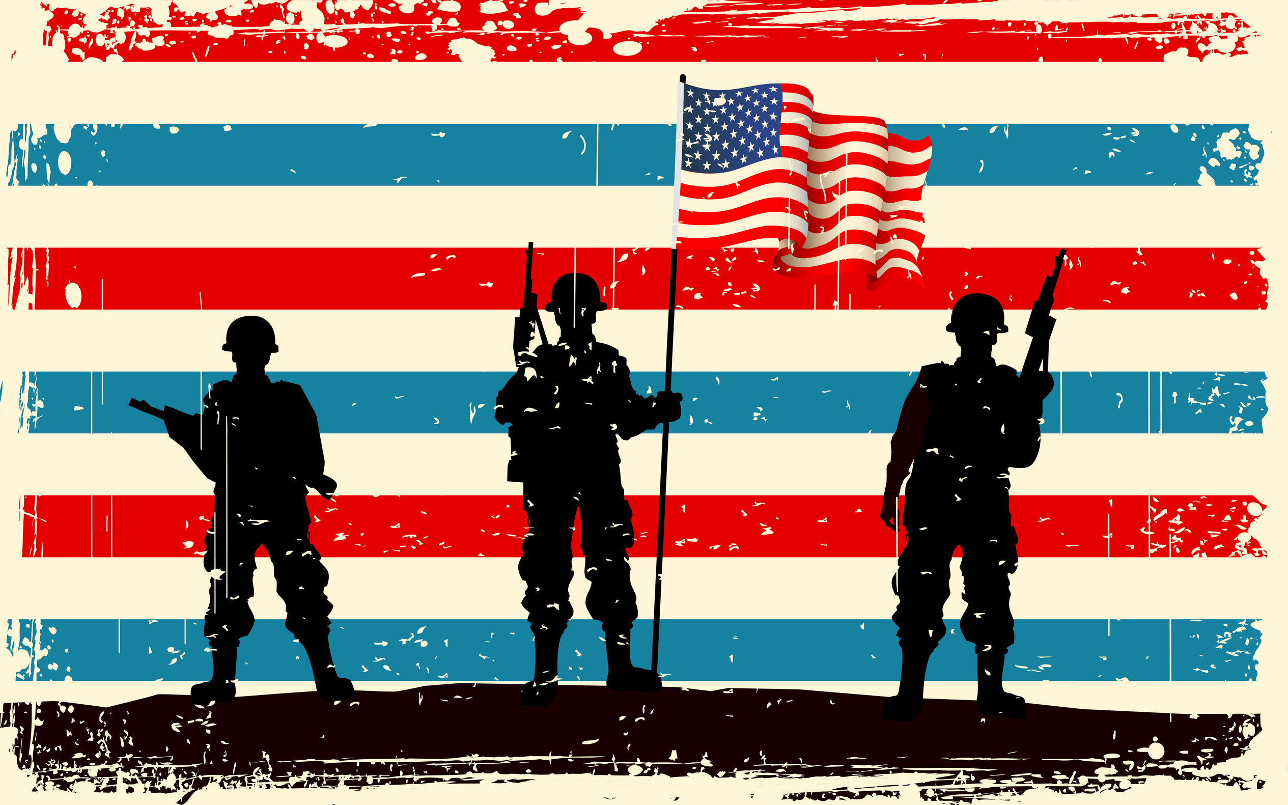 Veterans Day HD Wallpaper Background Image 2530x1581