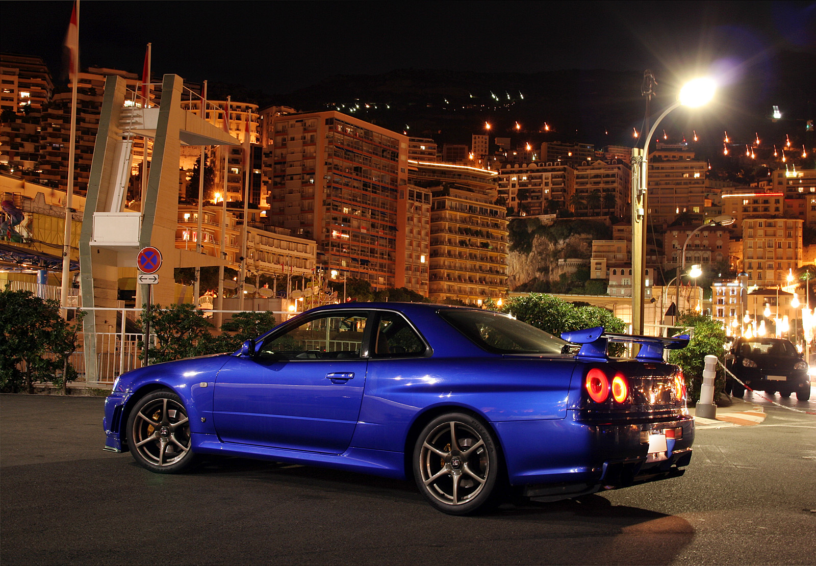 9 Nissan Skyline GTR HD Wallpapers Backgrounds Wallpaper Abyss