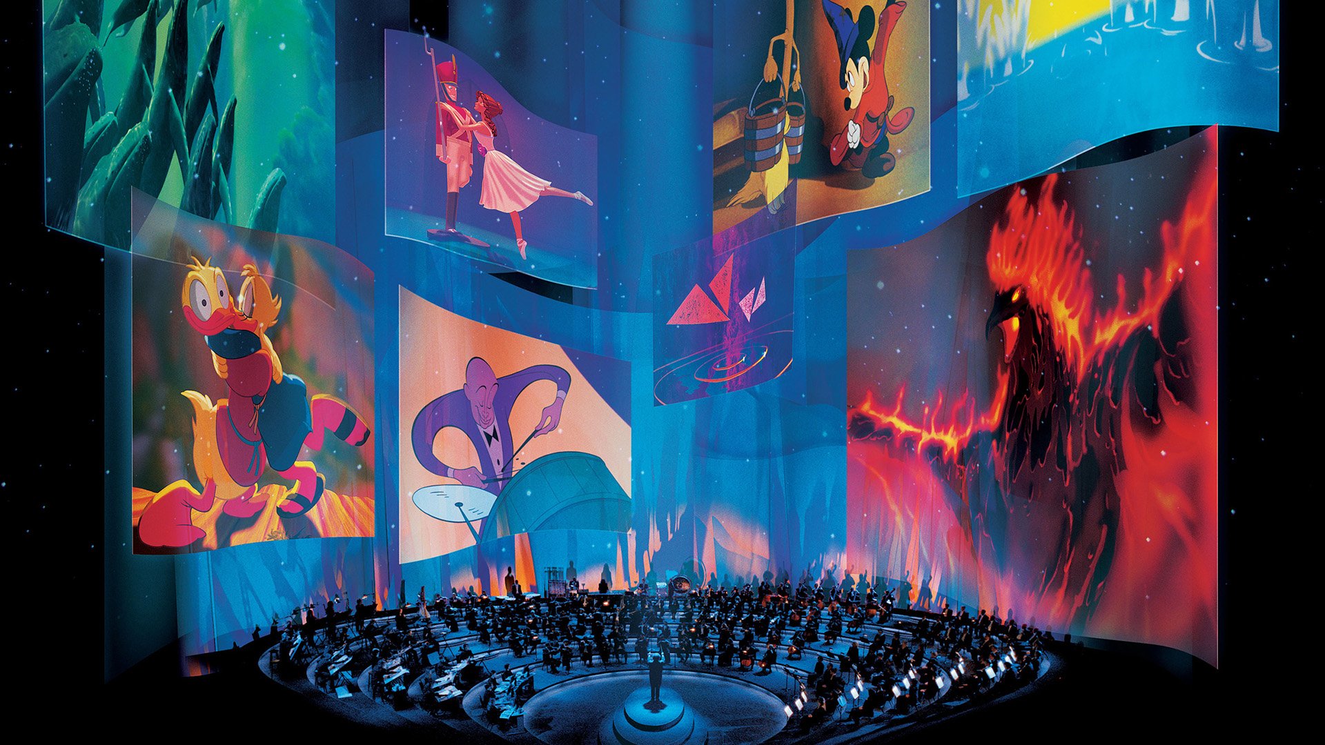 Fantasia 2000 Full HD Wallpaper and Background Image 1920x1080 ID