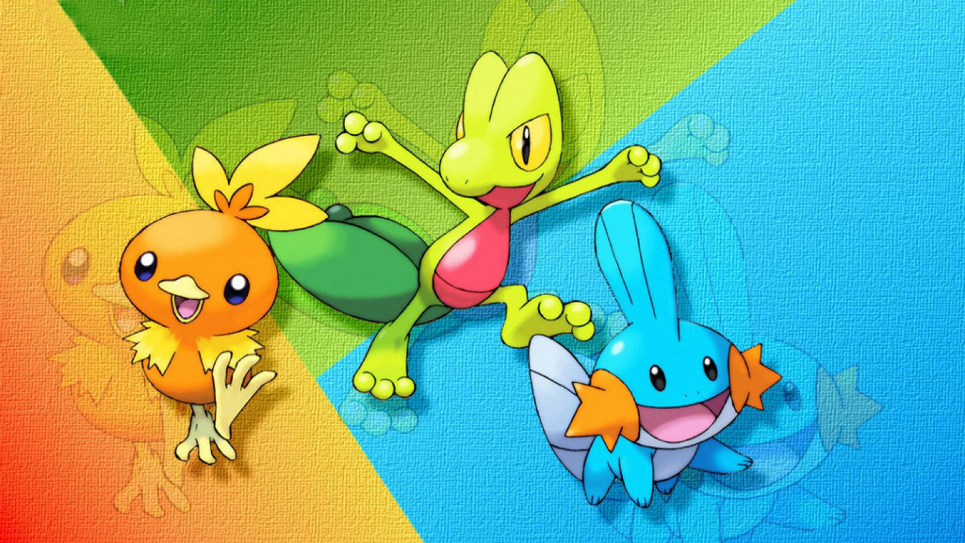 Video Game Pokémon Ruby, Sapphire, and Emerald HD Wallpaper