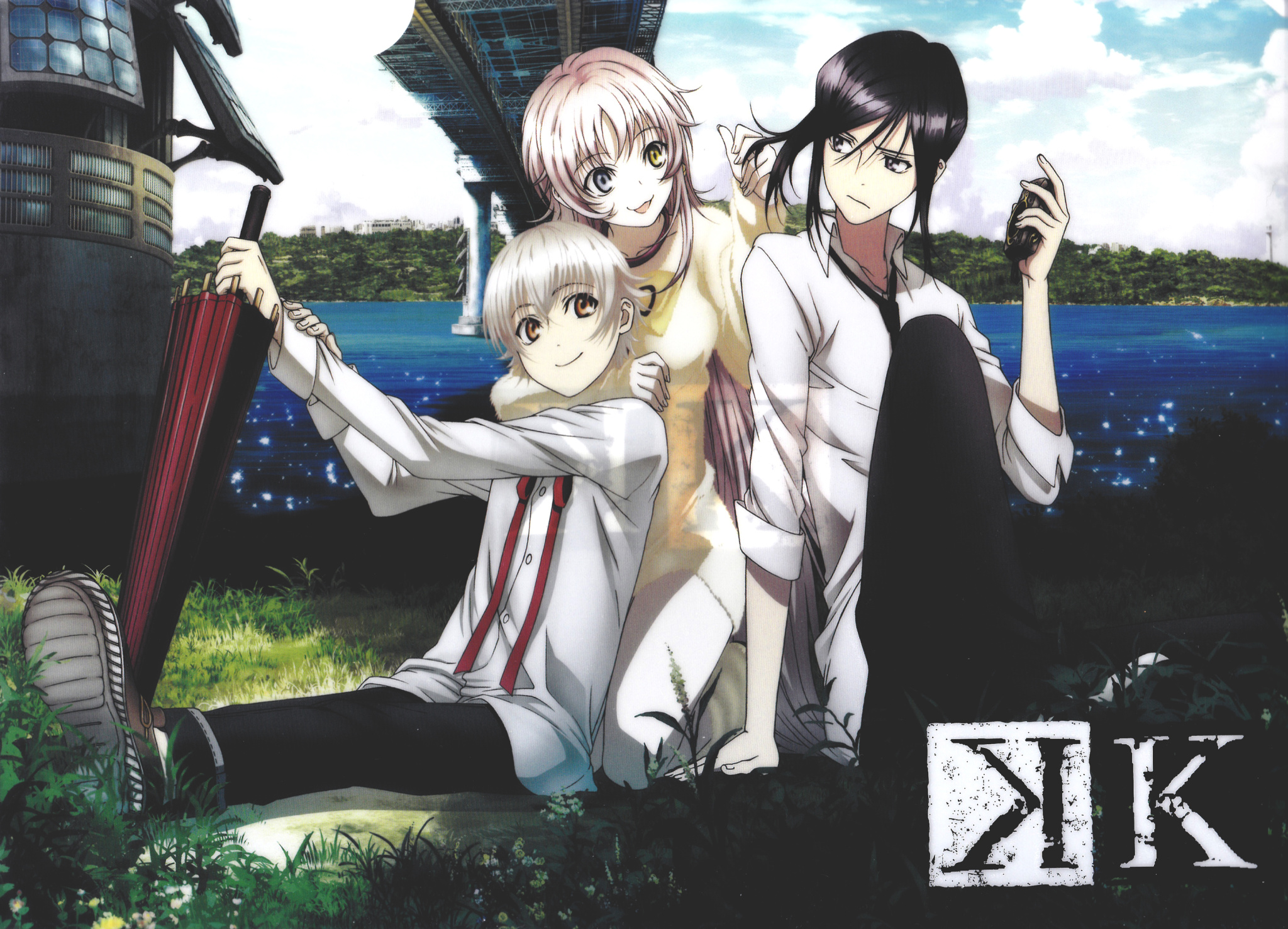 Silver Clan (Shiro's Clan) HD Wallpaper Background Image 2048x1477