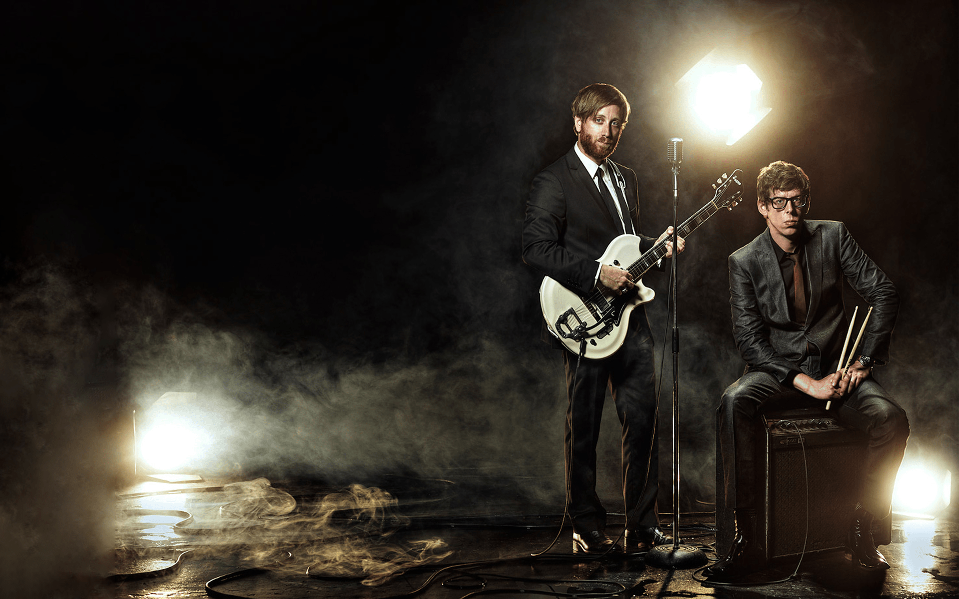 The Black Keys HD Wallpaper Background Image 1920x1200