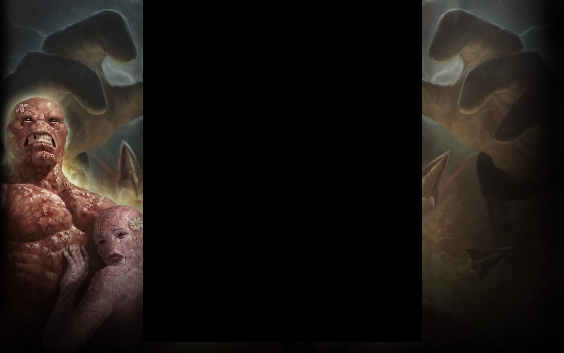 Download Video Game Super Meat Boy HD Wallpaper