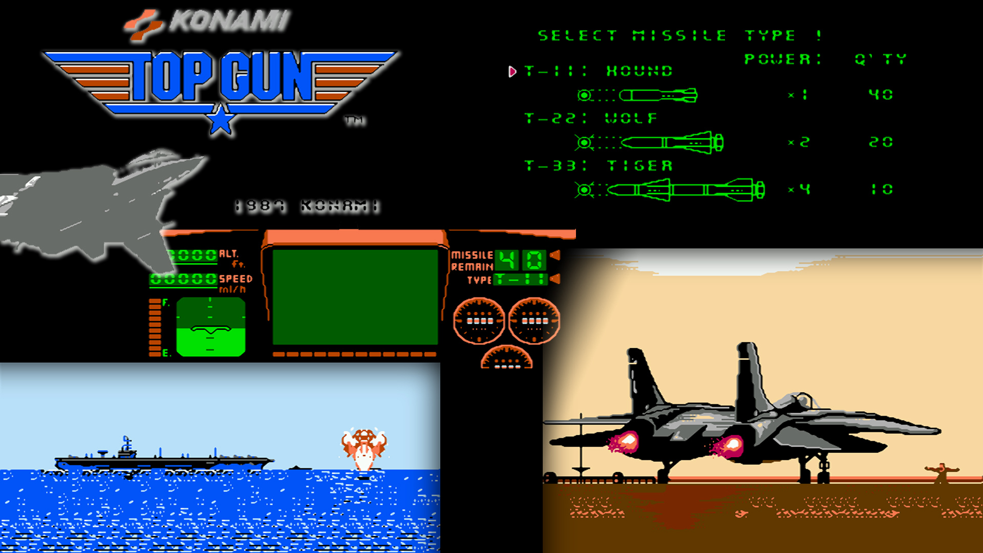 Top Gun Papéis de Parede HD e Planos de Fundo