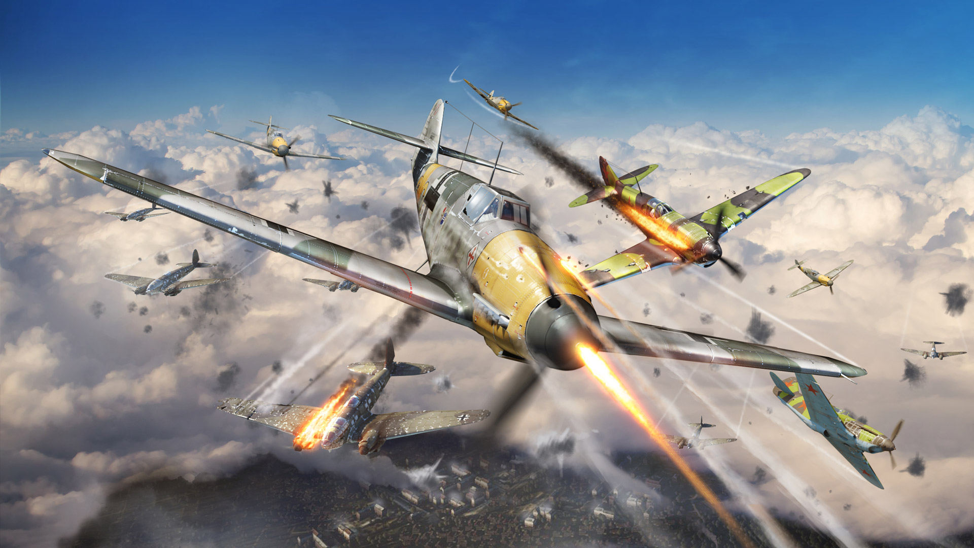 War Thunder Best Planes