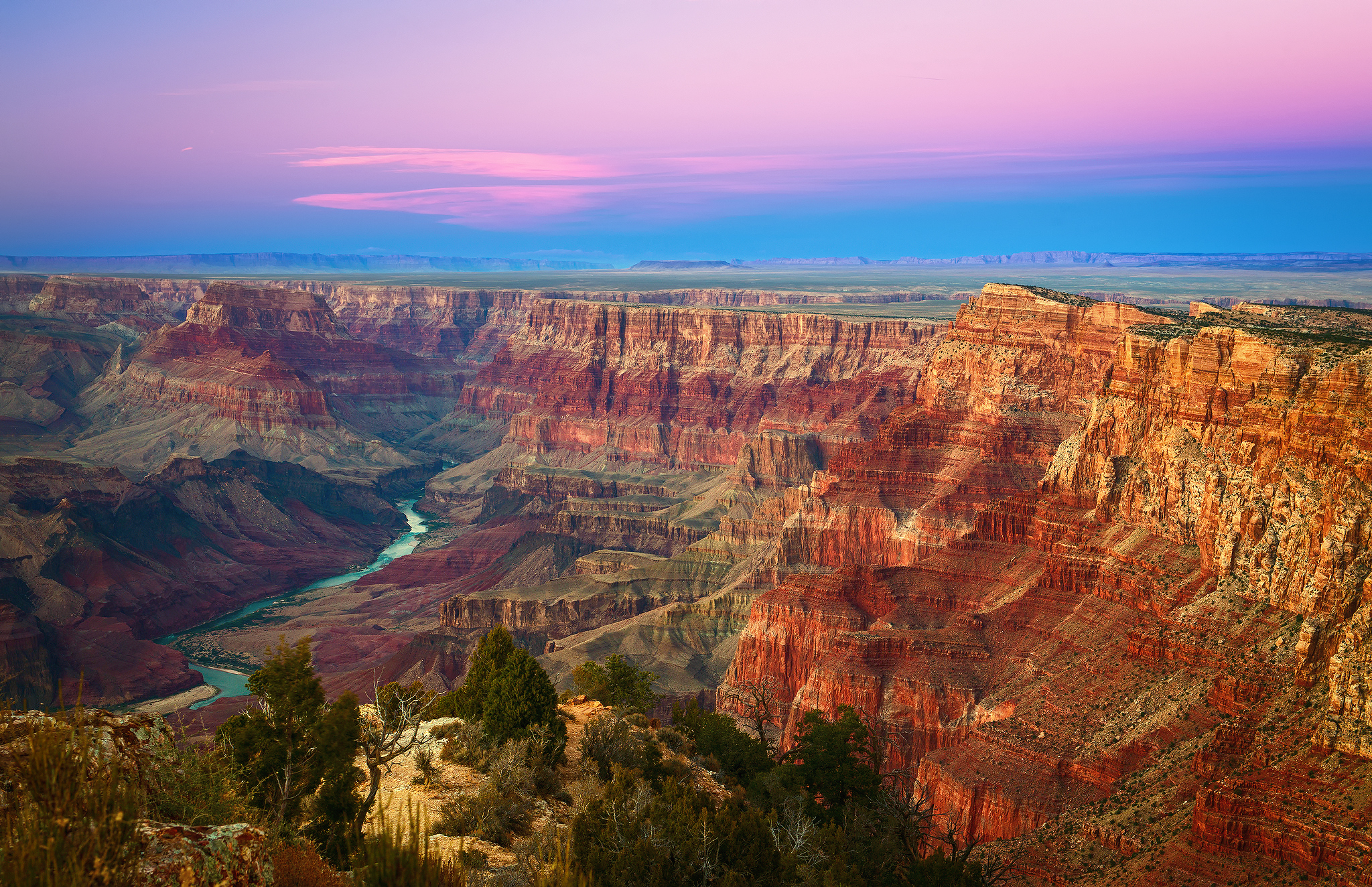 Grand Canyon Full HD Wallpaper and Background Image 2048x1324 ID592573