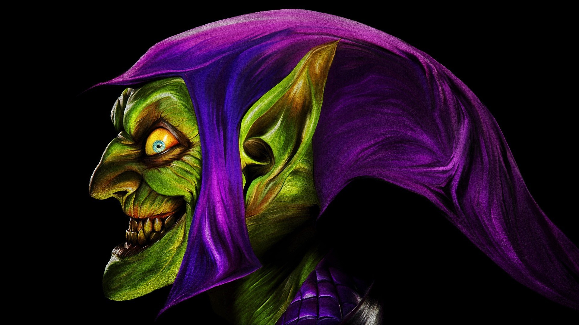 Green Goblin HD Wallpaper Background Image 1920x1080 ID592621
