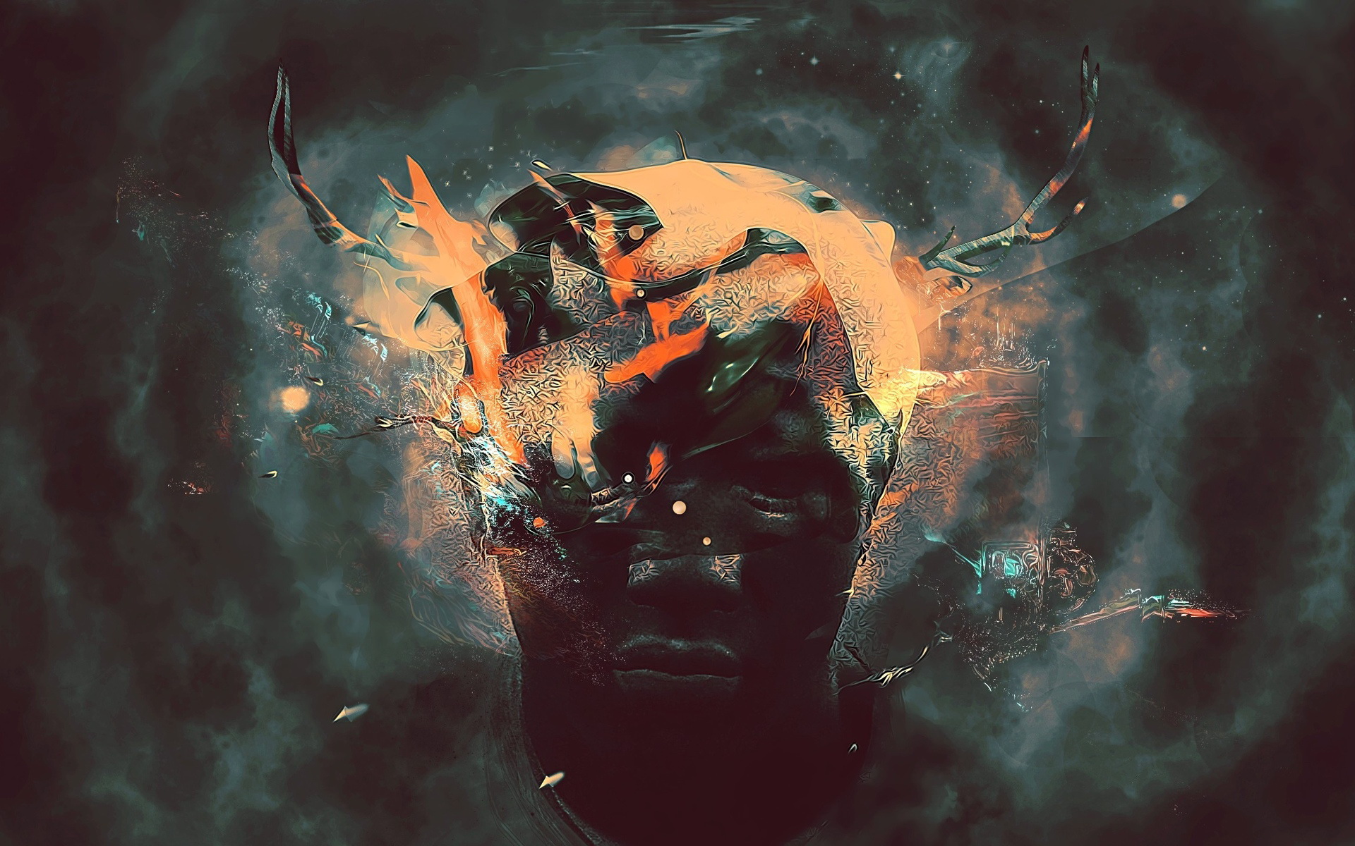 Download Artistic Digital Art HD Wallpaper