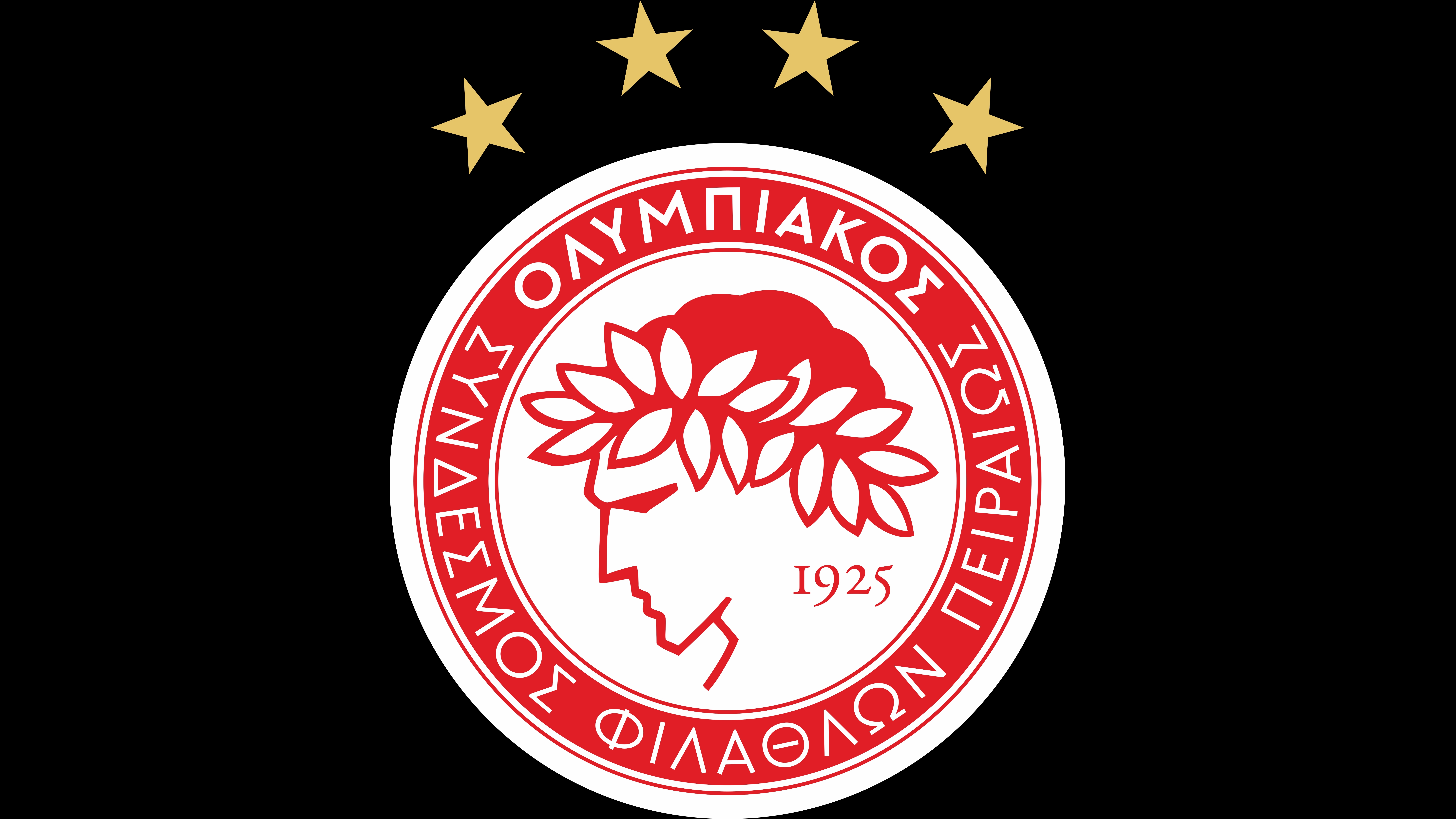 1 Olympiacos F.C. HD Wallpapers Background Images Wallpaper Abyss