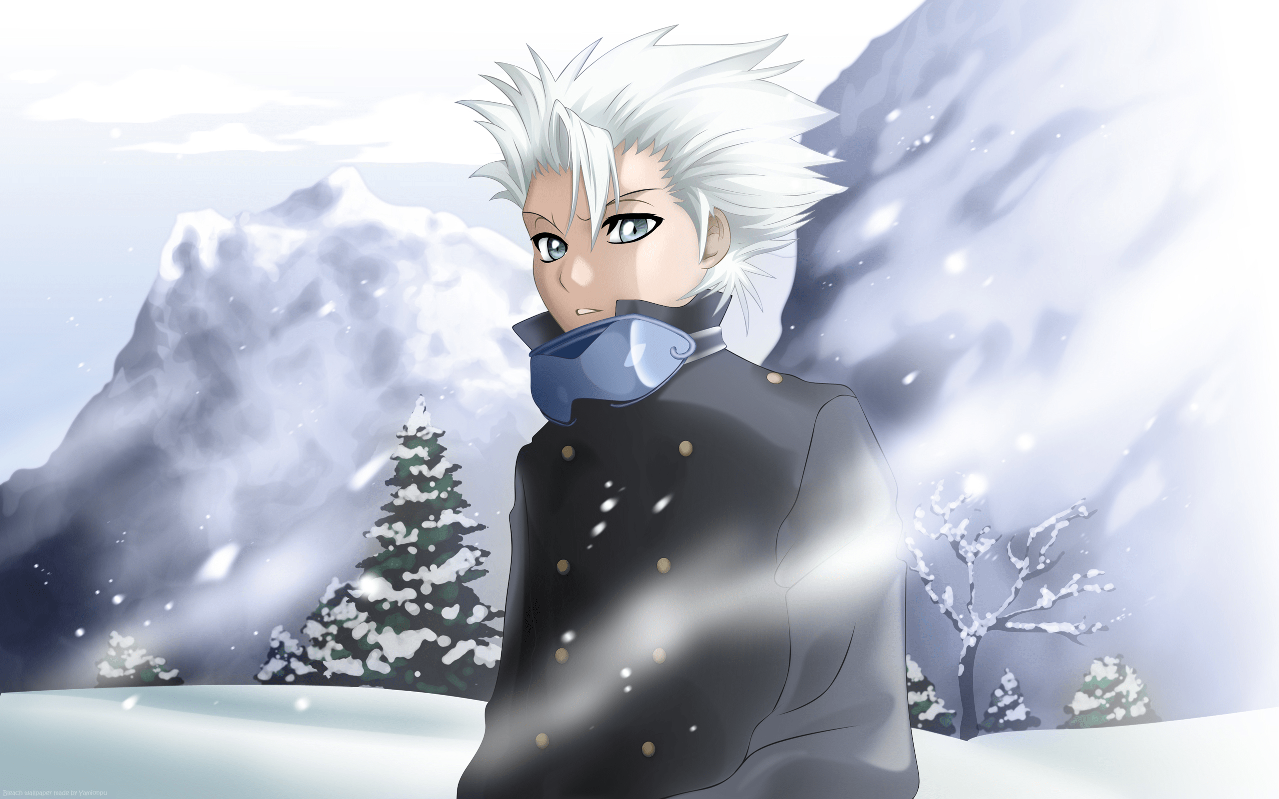 Toshiro Hitsugaya