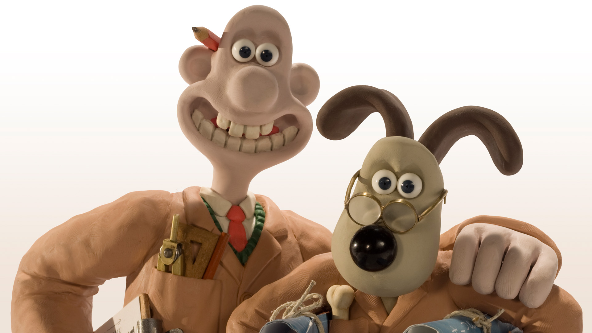 Wallace & Gromit HD Wallpaper Background Image 1920x1080 ID