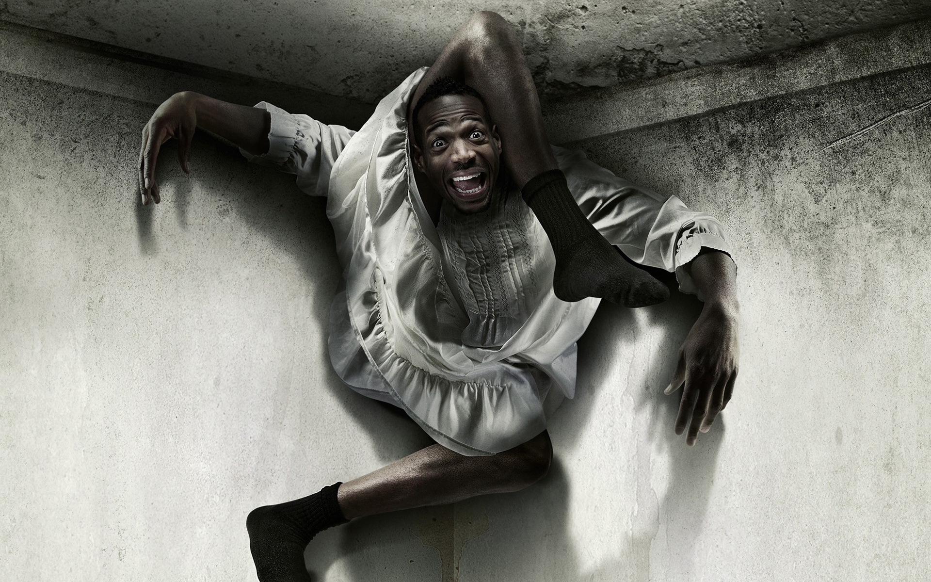 A Haunted House HD Wallpaper Background Image 1920x1200