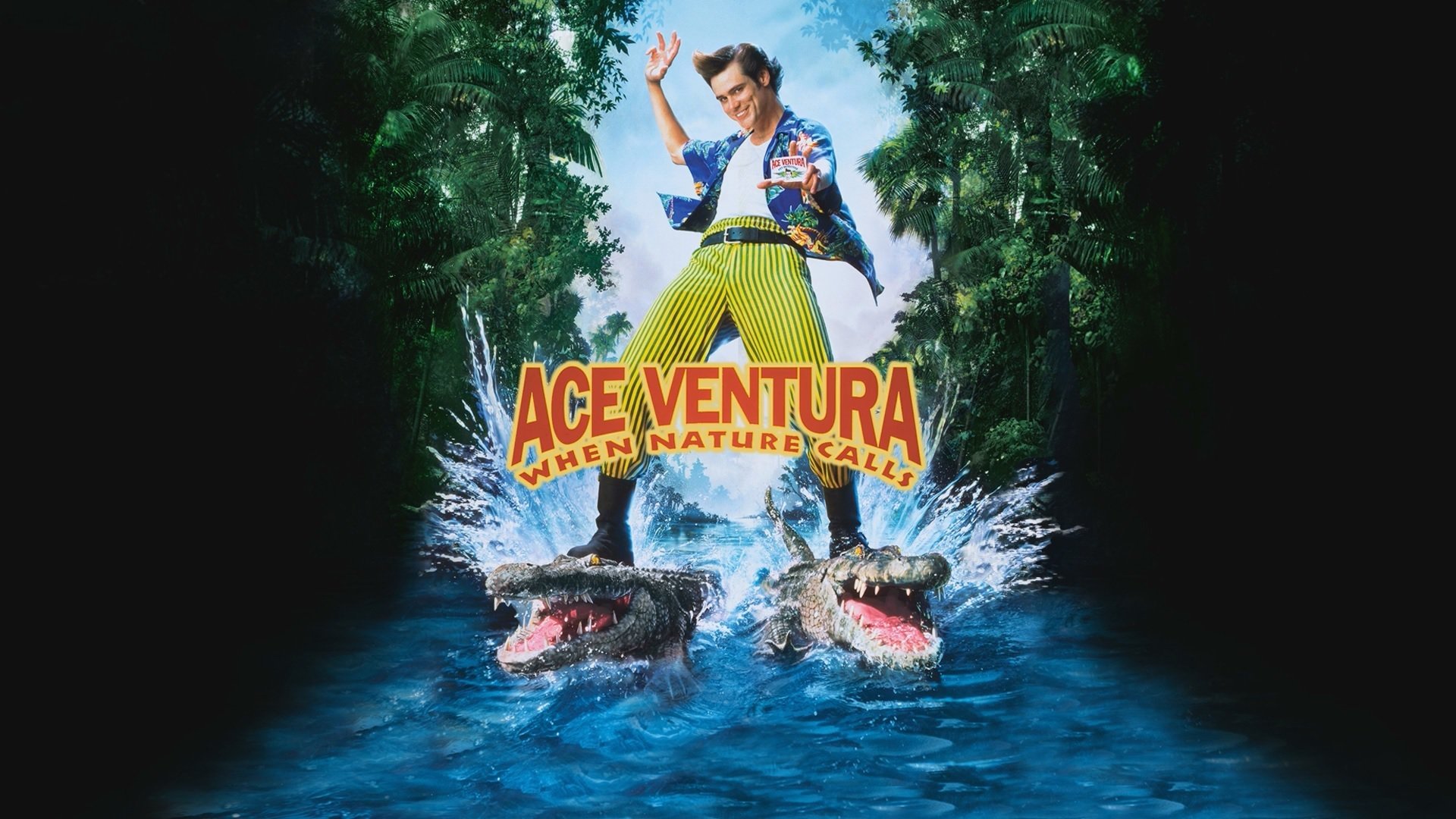 Ace Ventura When Nature Calls HD Wallpaper Background