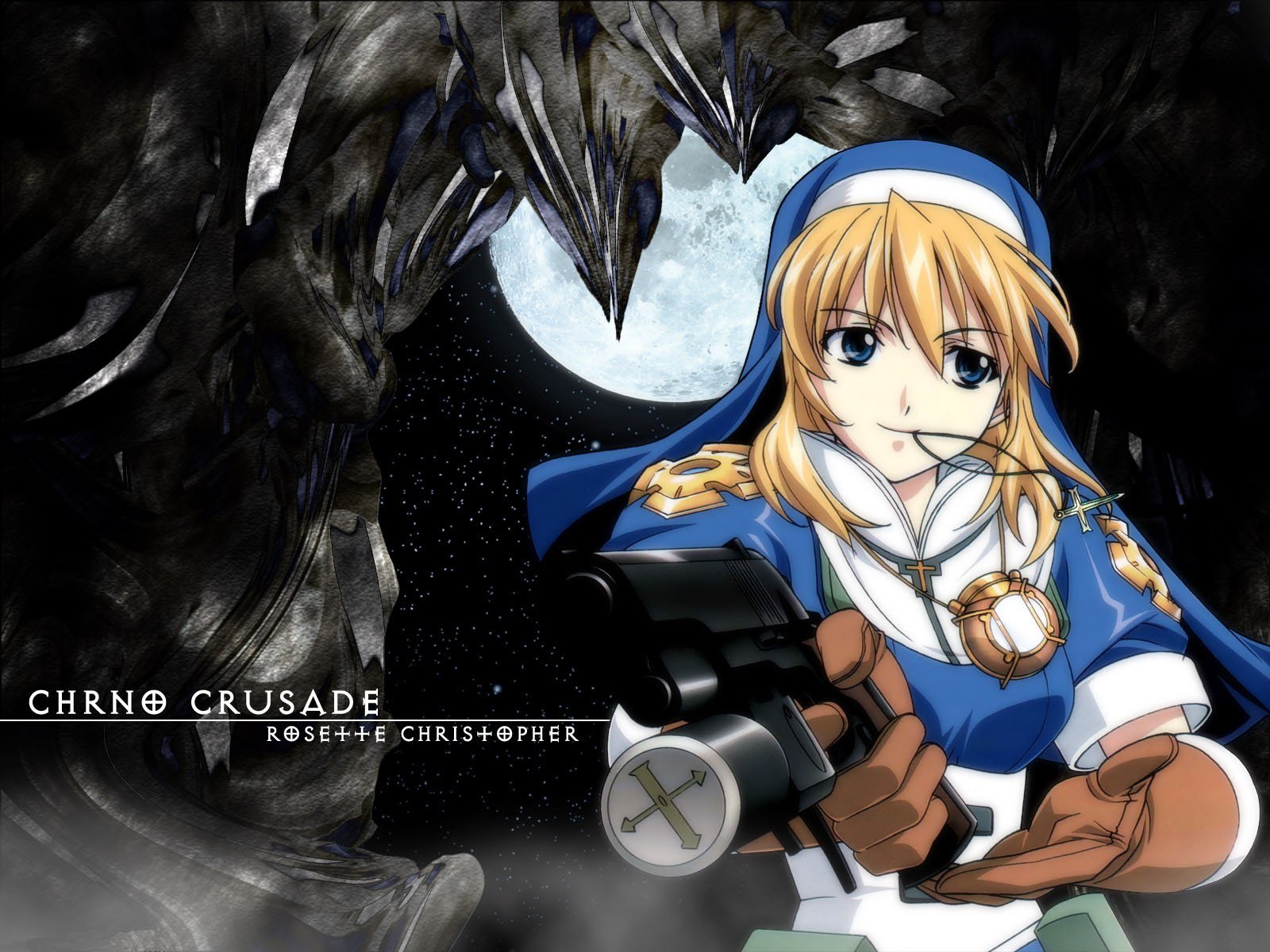 Chrono Crusade Wallpaper and Background Image 1600x1200 ID623794