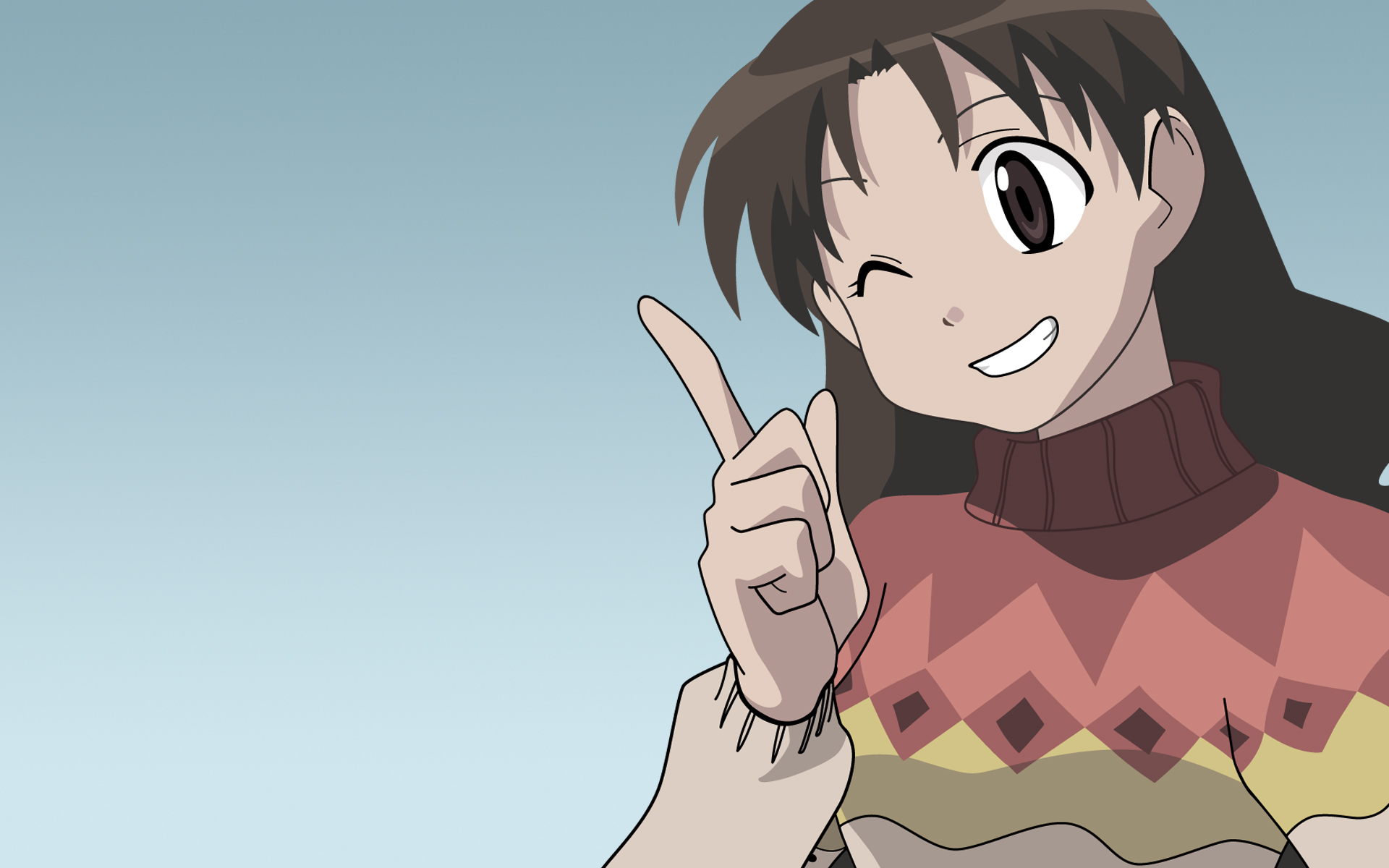 Azumanga Daioh HD Wallpaper Background Image 1920x1200 ID629598