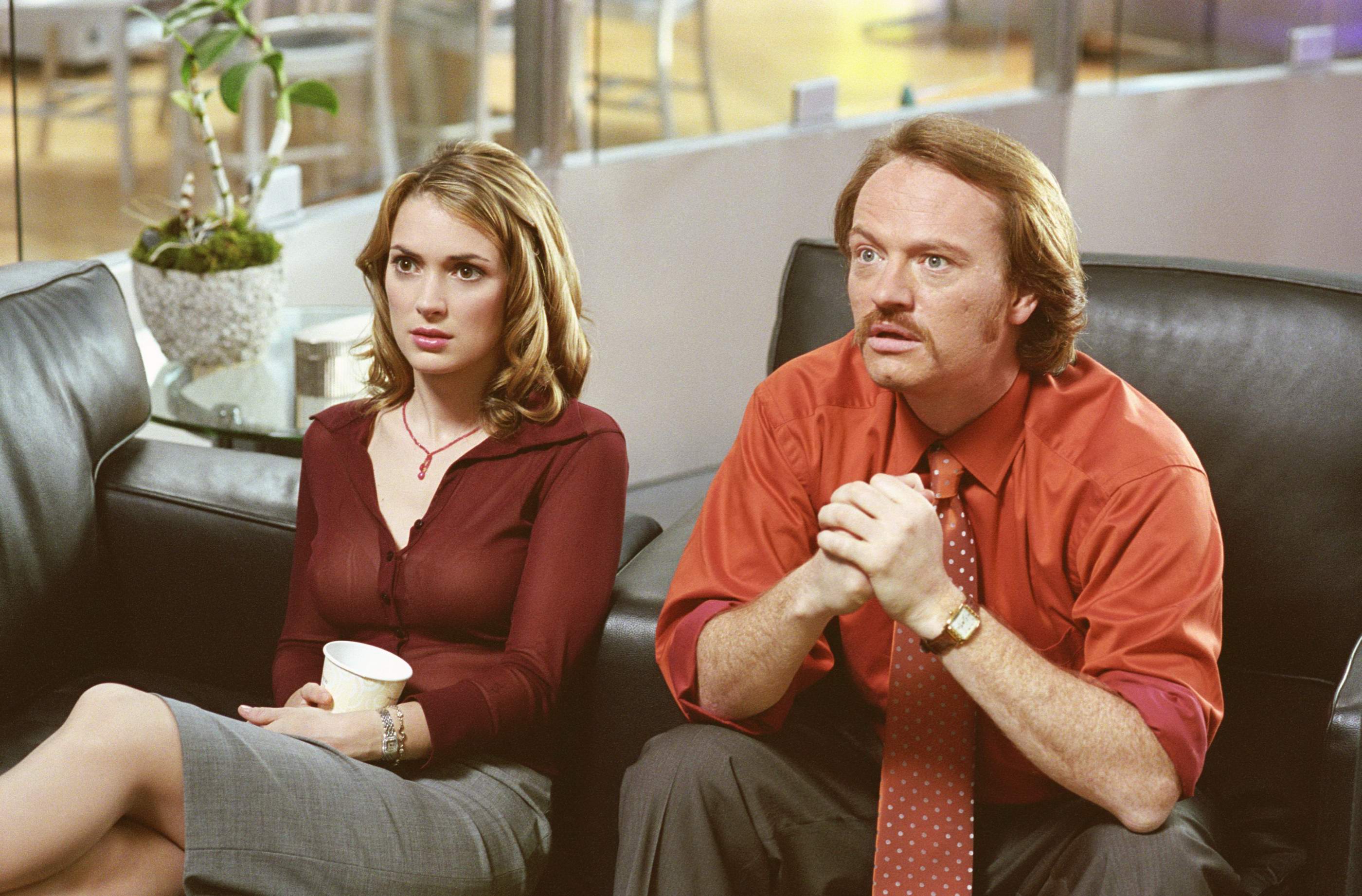 Download Winona Ryder Movie Mr. Deeds HD Wallpaper