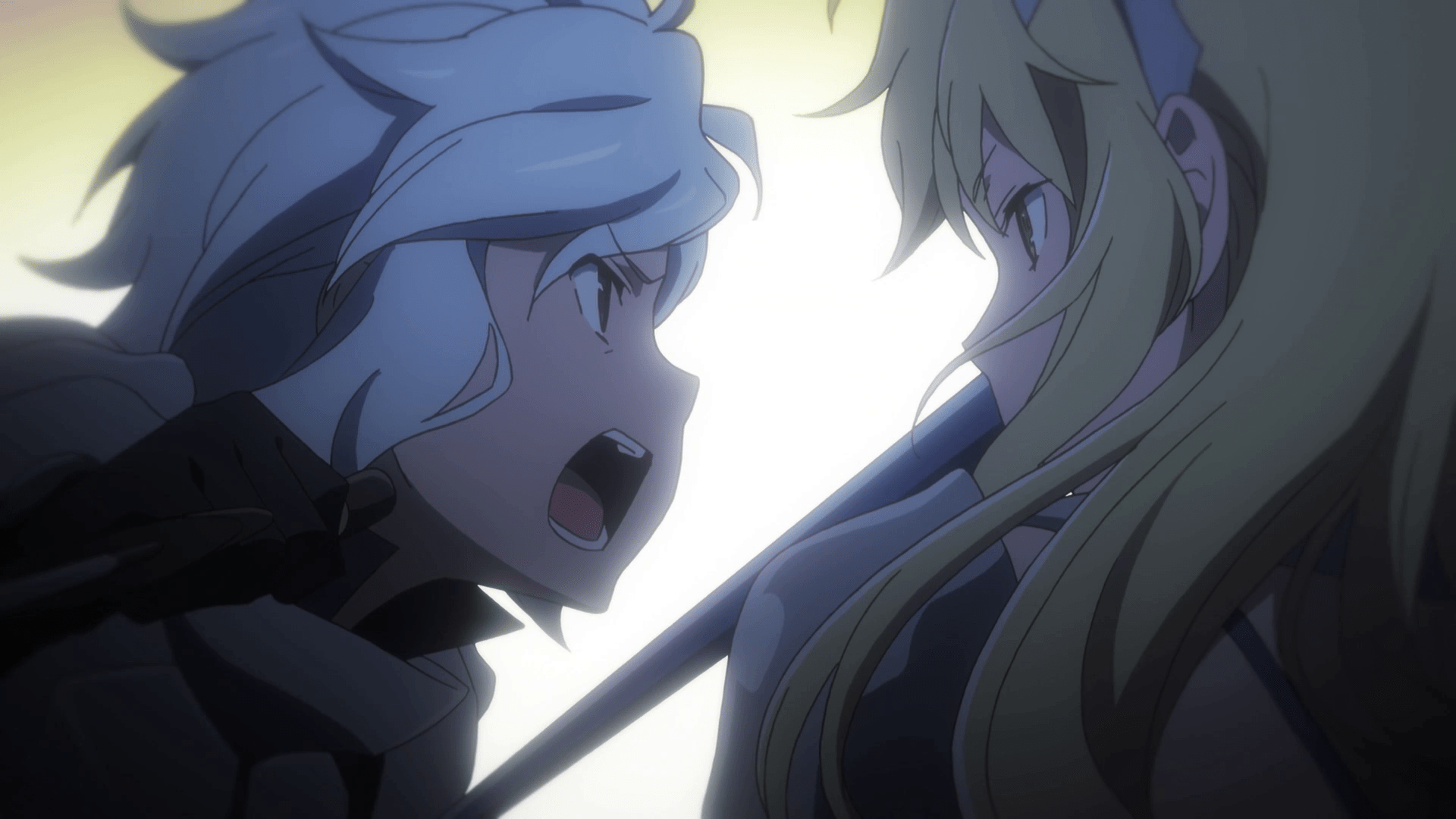 Bell and Aiz HD Wallpaper Background Image 1920x1080