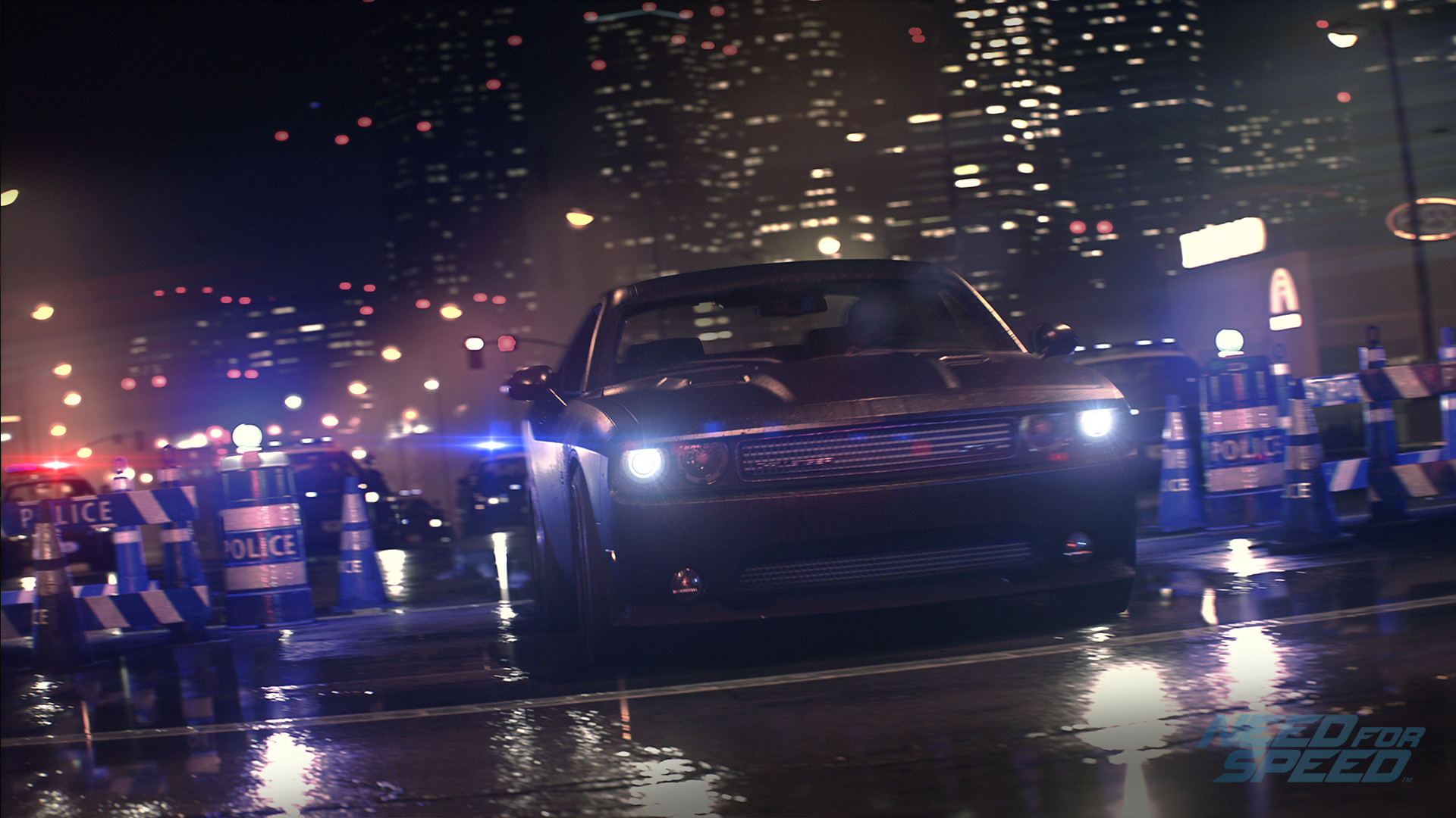 Need For Speed (2015) HD Wallpaper Background Image 1920x1080