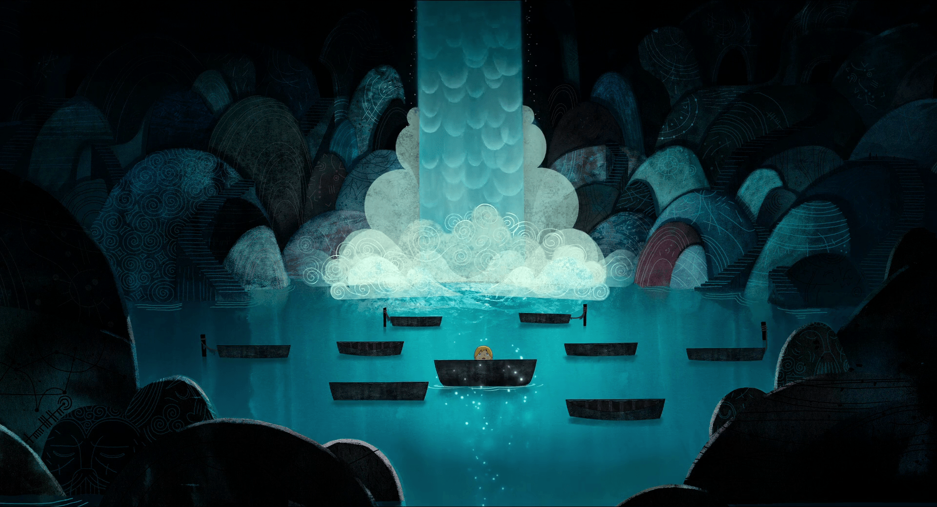 Song of the Sea Enchanted HD Wallpaper