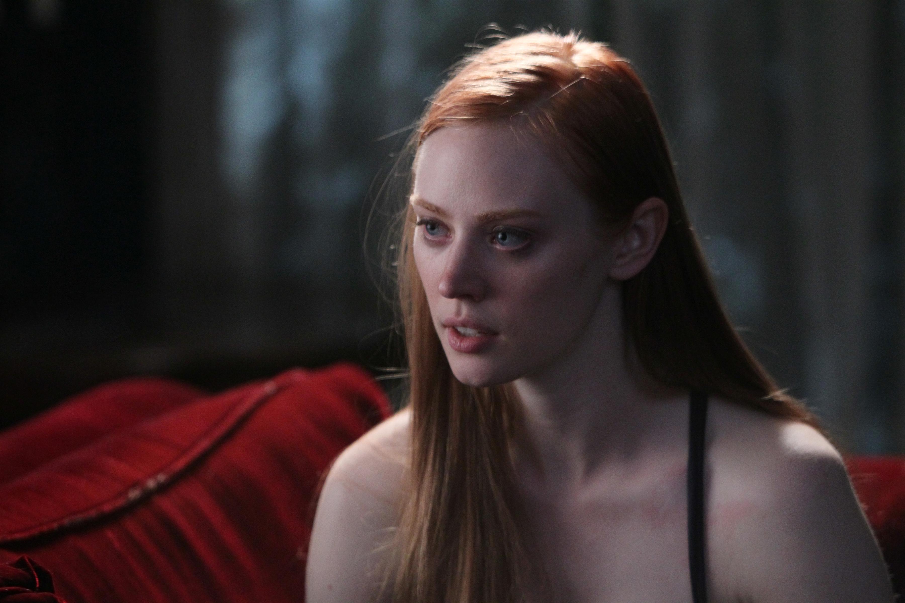 Deborah Ann Woll Model