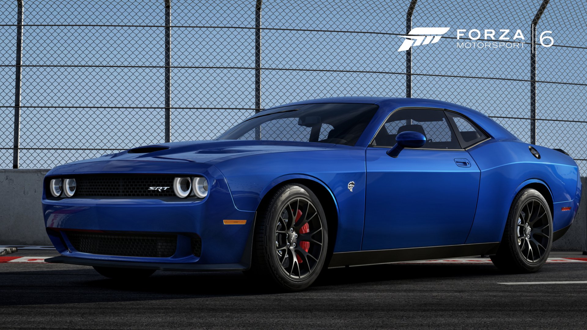 Dodge Challenger Hellcat HD Wallpaper Background Image 2560x1440