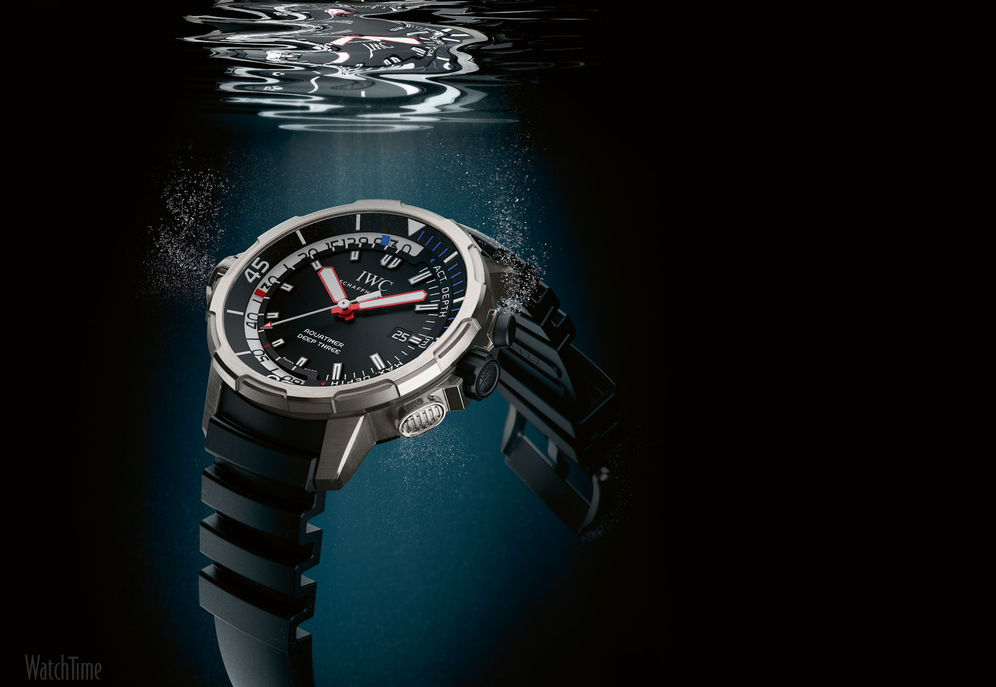 Iwc Aquatimer Full HD Wallpaper and Background Image 2000x1379 ID