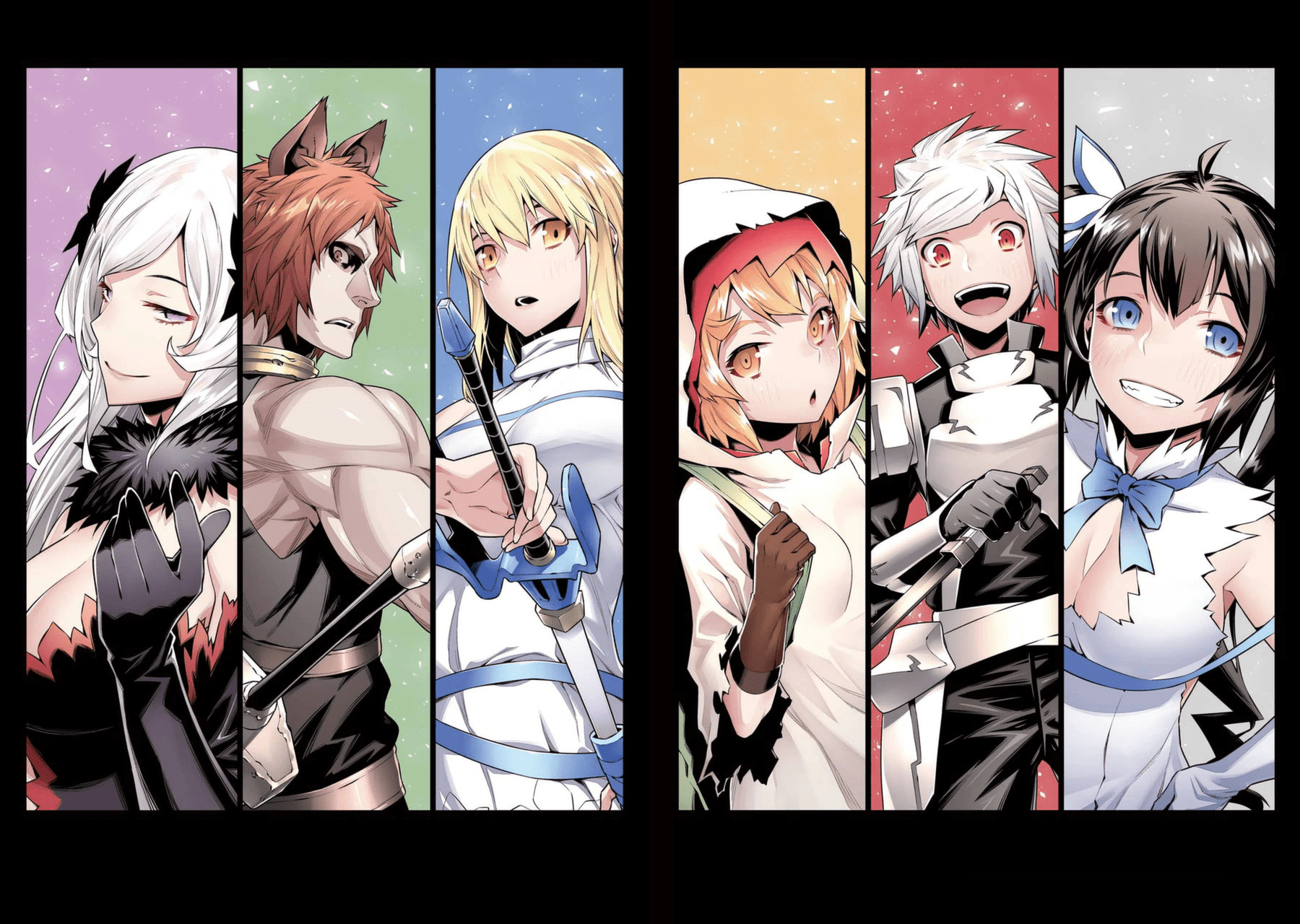 34 Aiz Wallenstein HD Wallpapers Background Images Wallpaper Abyss