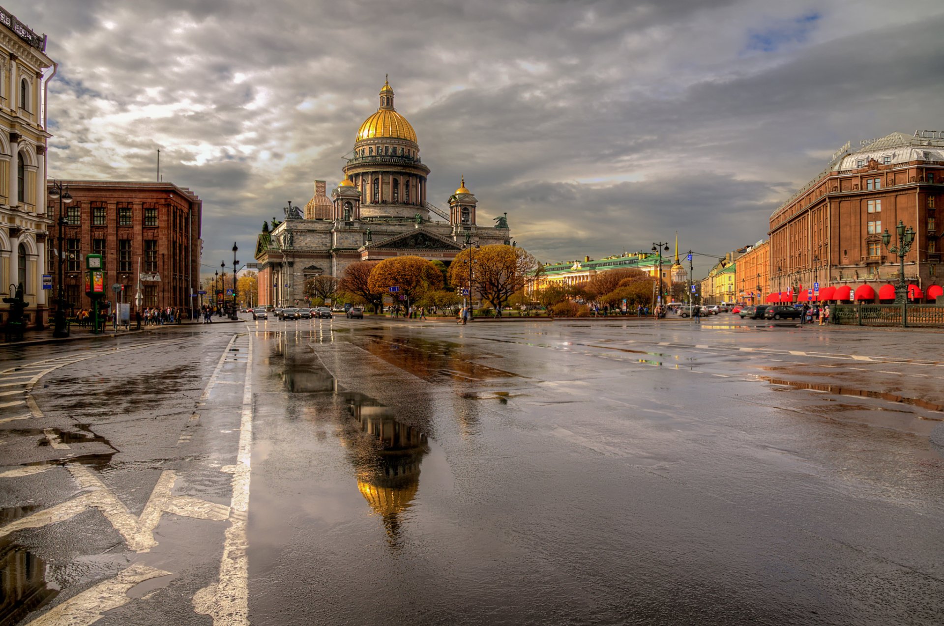Saint Petersburg Full HD Wallpaper and Background Image 2048x1359