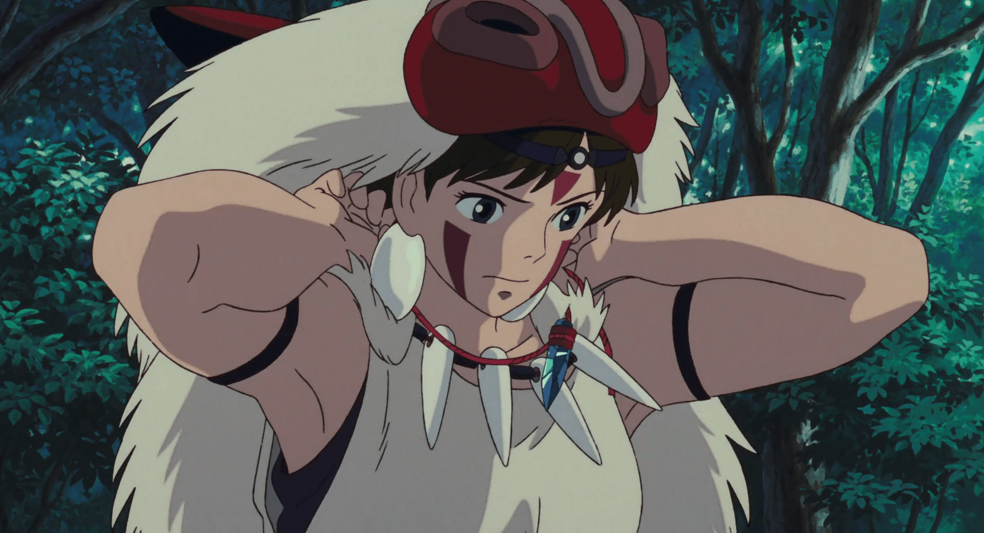 Princess Mononoke Wallpaper and Background Image