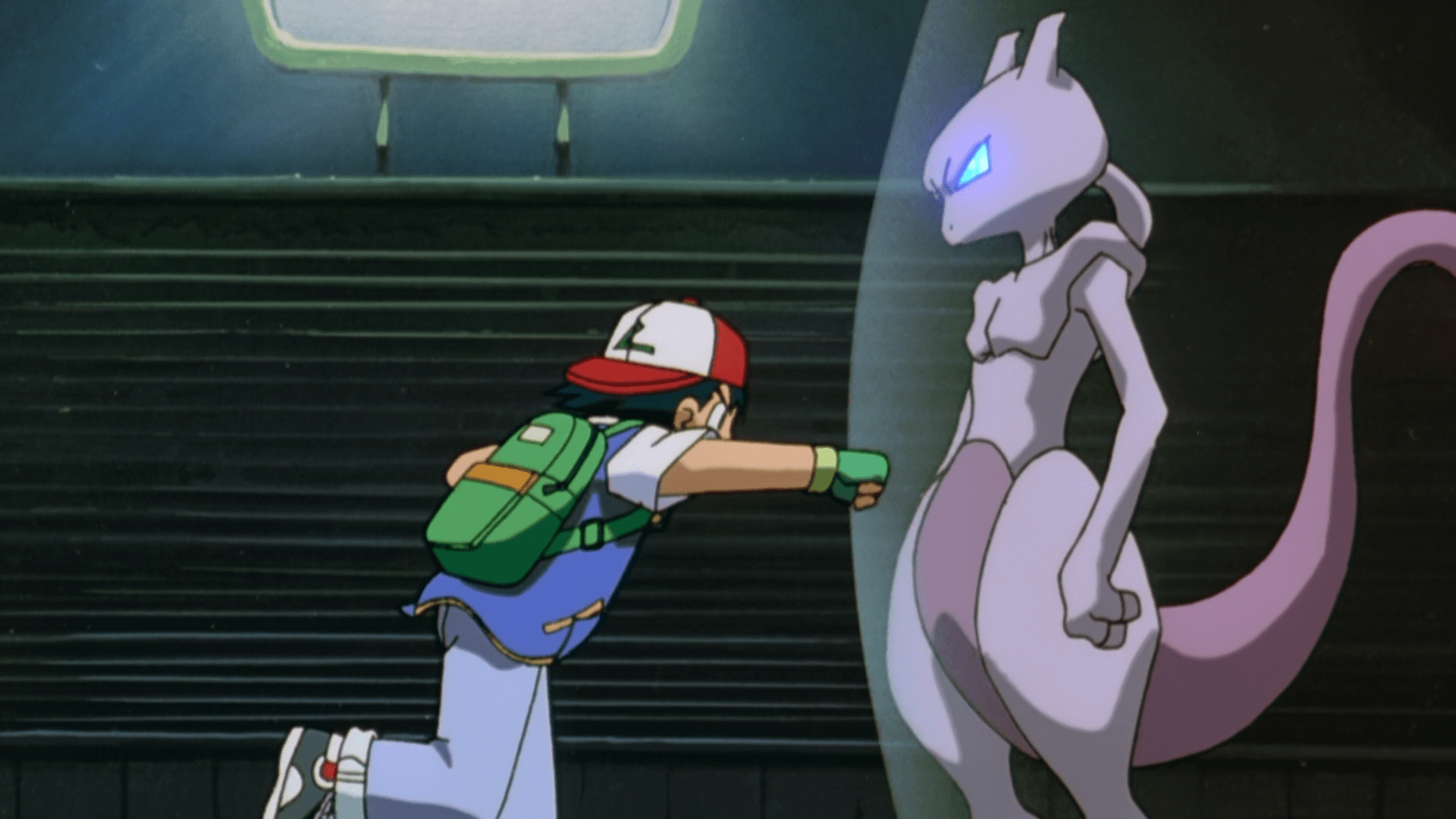 Download Mewtwo (Pokémon) Ash Ketchum Anime Pokémon The First Movie HD
