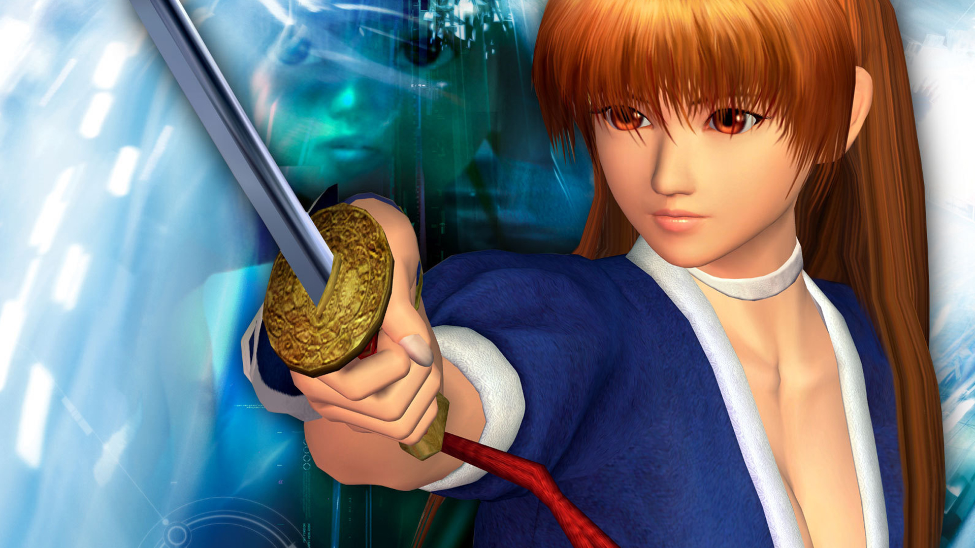 Dead or Alive 2 Ultimate Fond d'écran HD ArrièrePlan 1920x1080