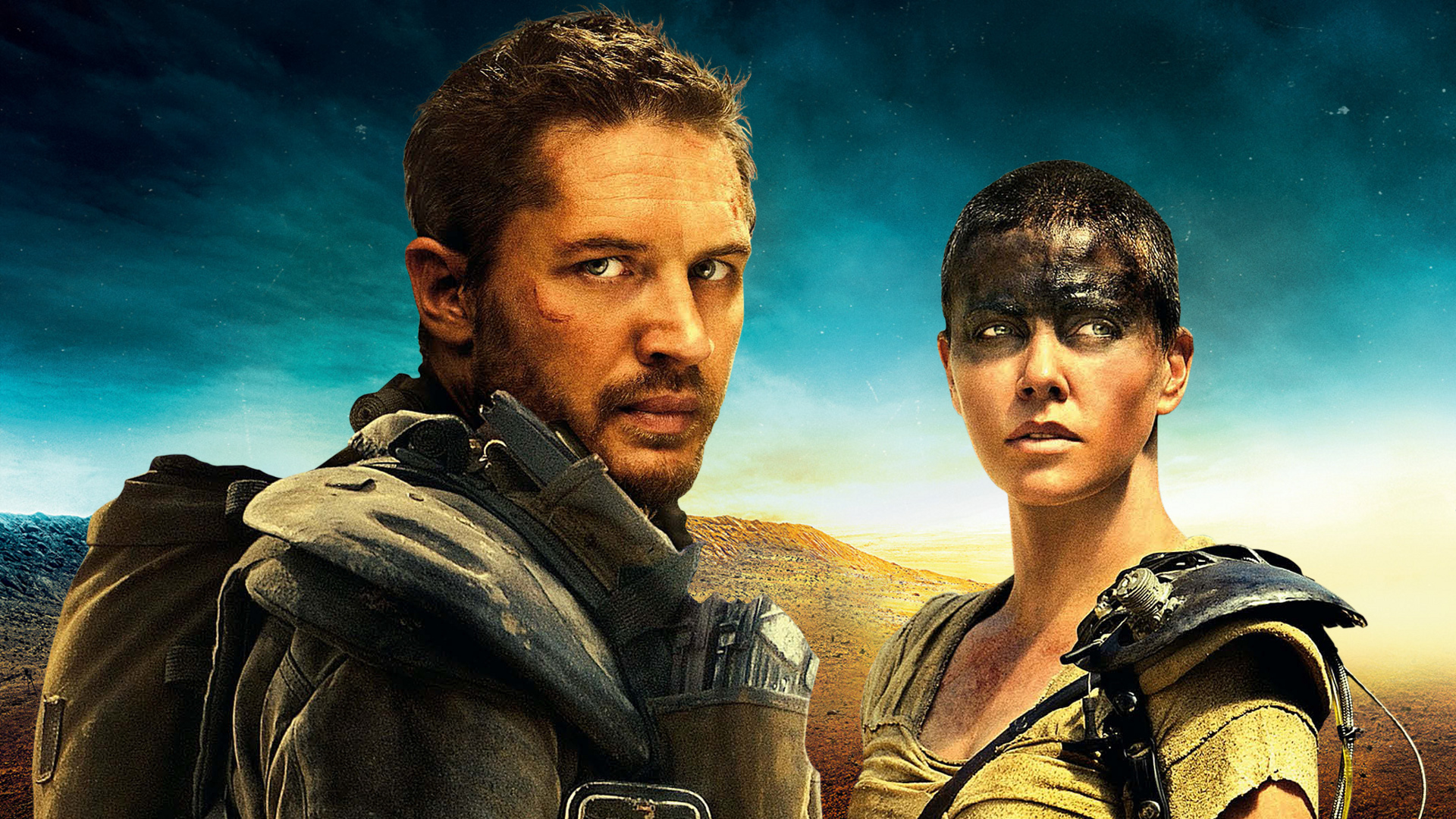 Mad Max Fury Road HD Wallpaper Background Image 1920x1080 ID