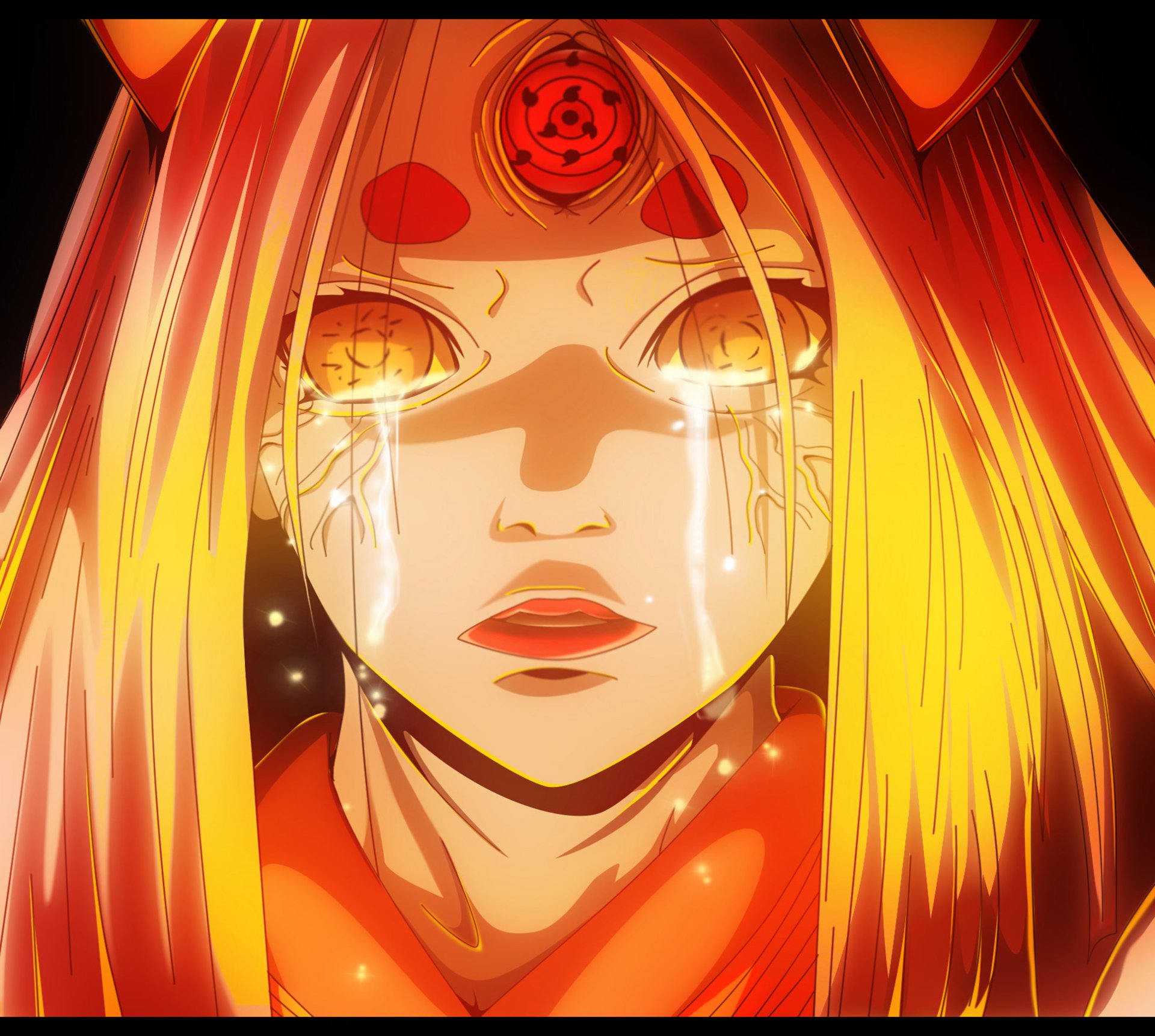 Kaguya Ōtsutsuki HD Wallpaper Background Image