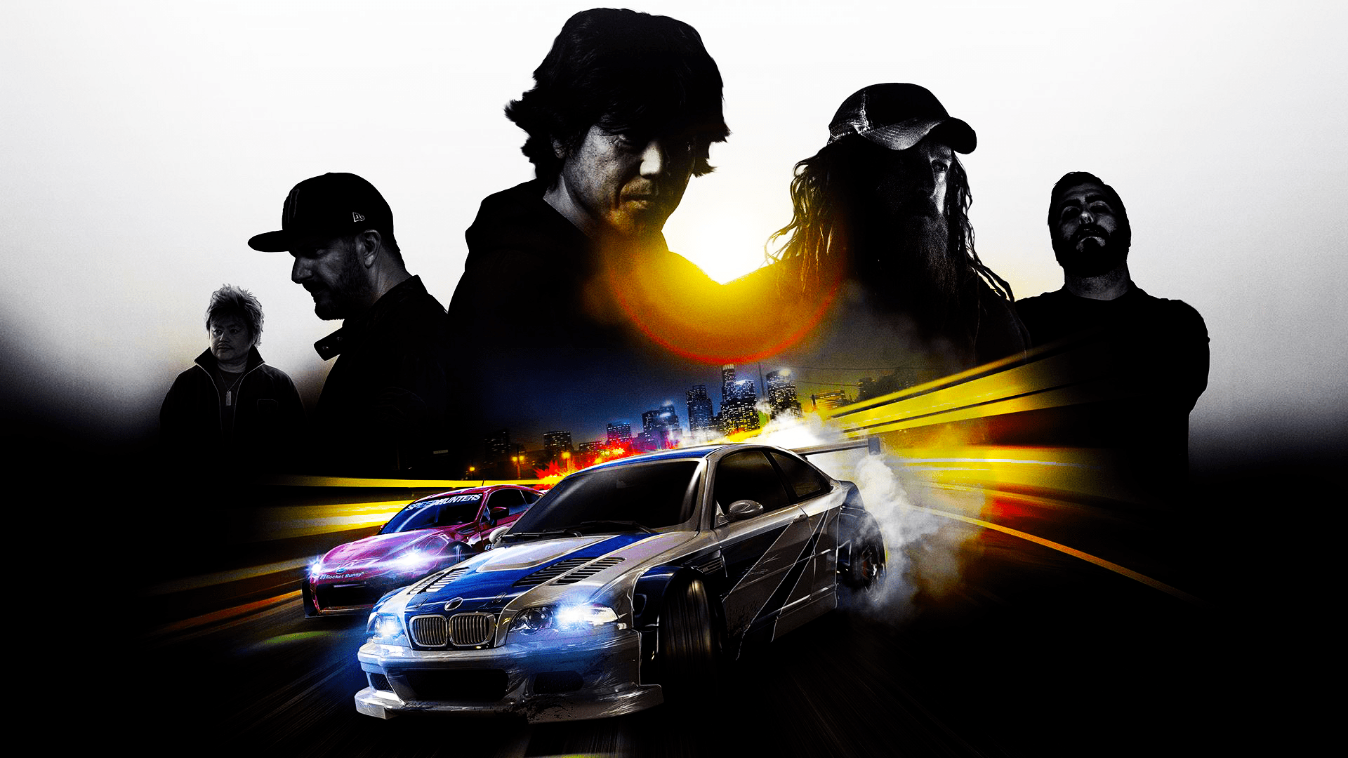 Need for Speed 2015 Deluxe Edition HD Wallpaper Background Image