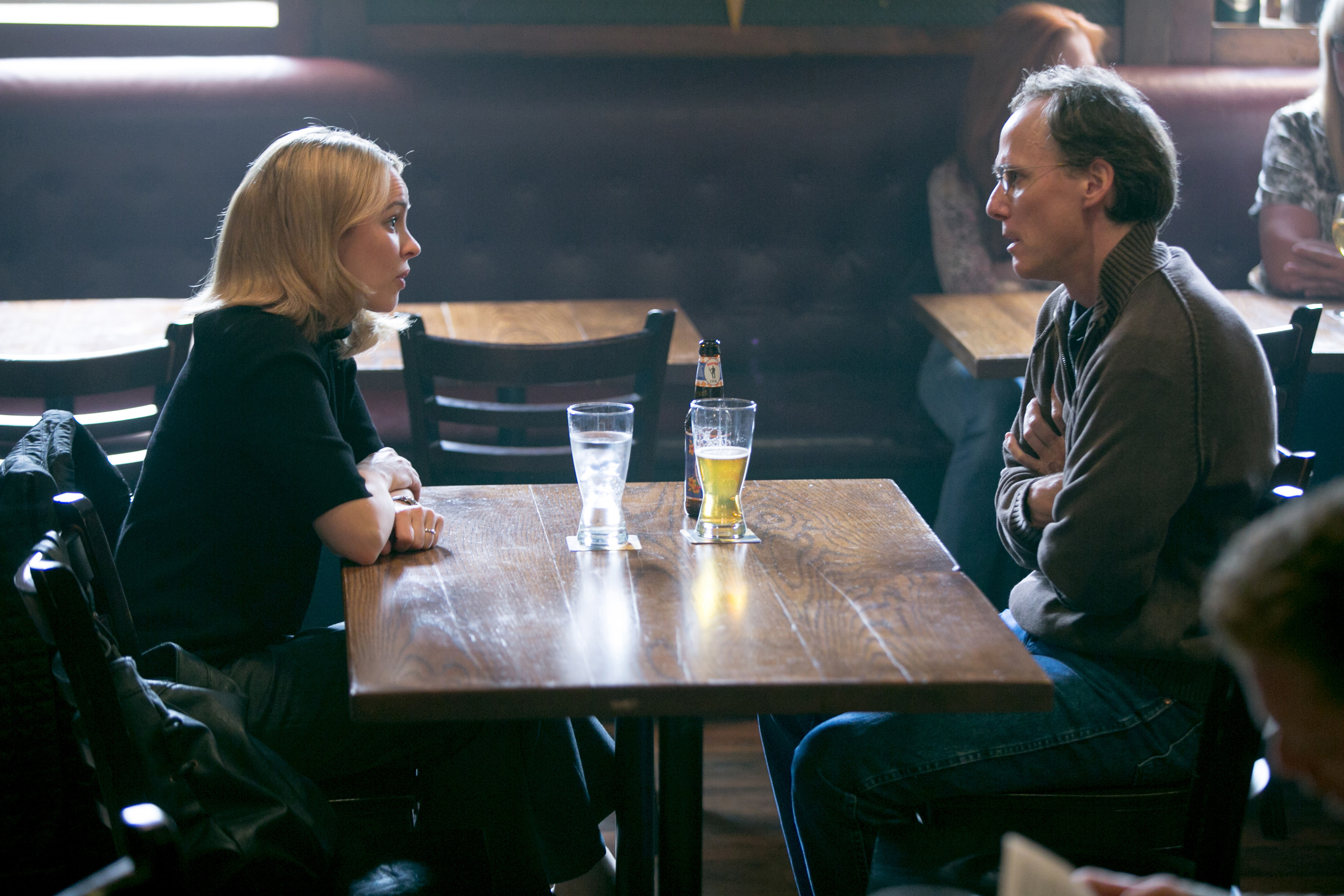 Download Michael Keaton Walter 'Robby' Robinson Rachel Mcadams Sacha