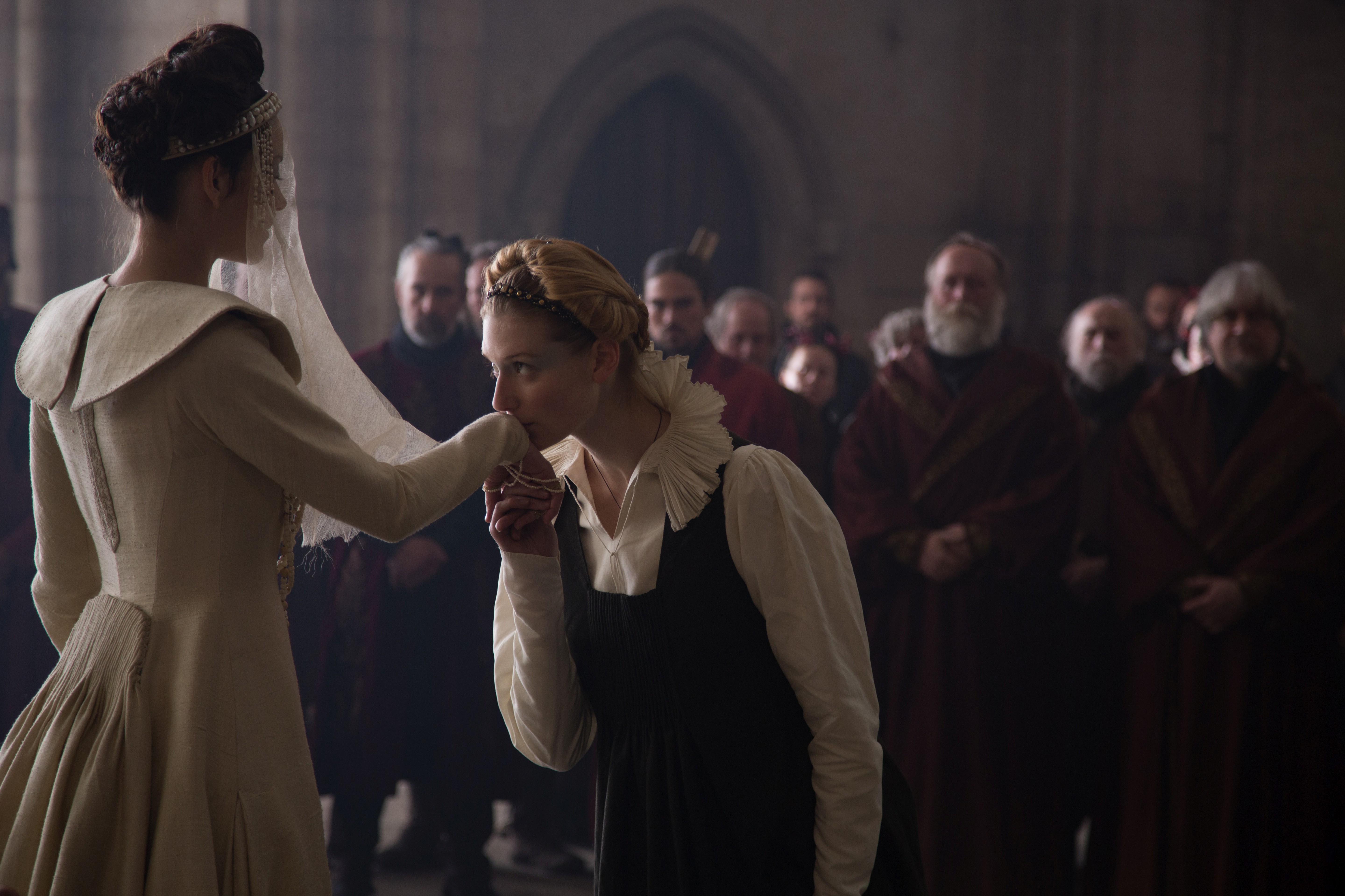 Download Elizabeth Debicki Lady Macduff Marion Cotillard Lady Macbeth